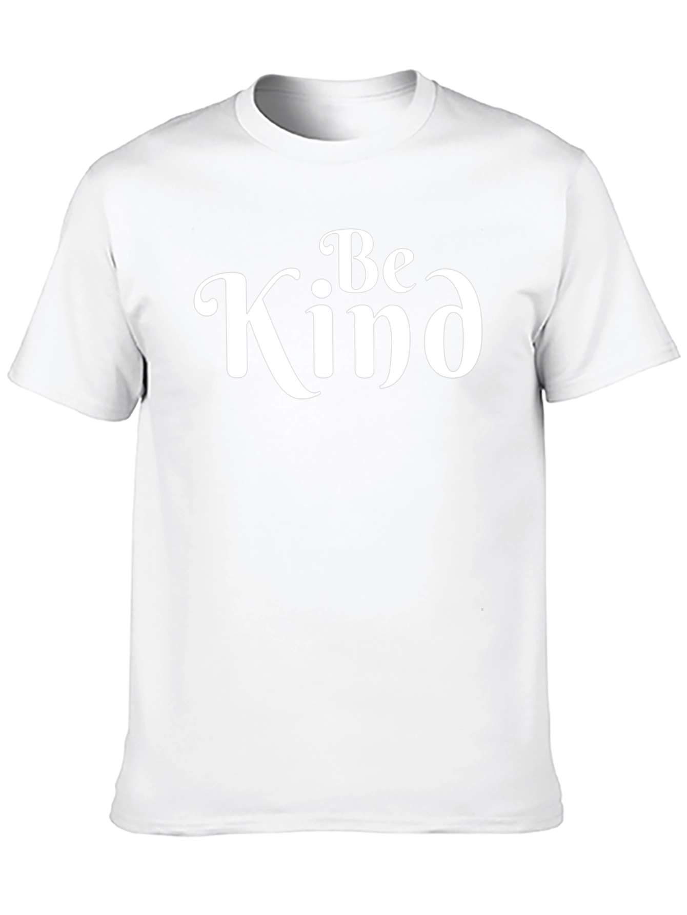Be Kind Black T-Shirt