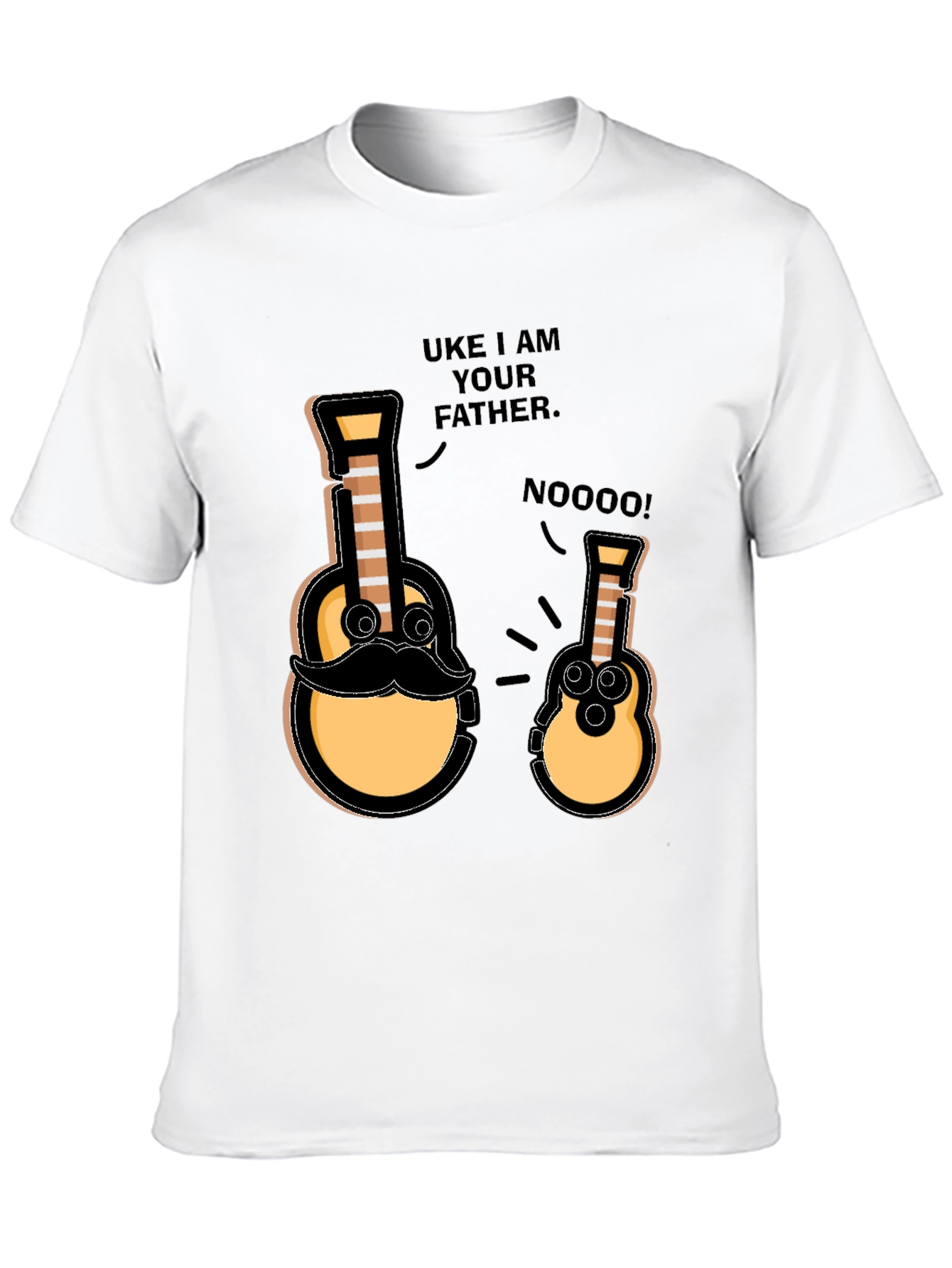 Uke I Am Your Father T-Shirt
