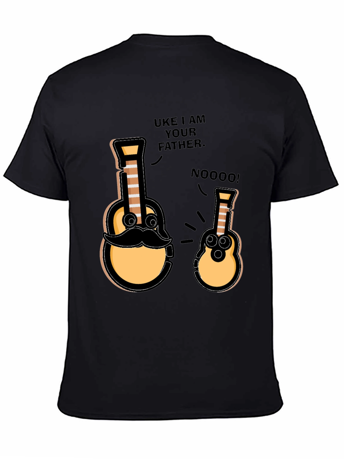 Uke I Am Your Father T-Shirt
