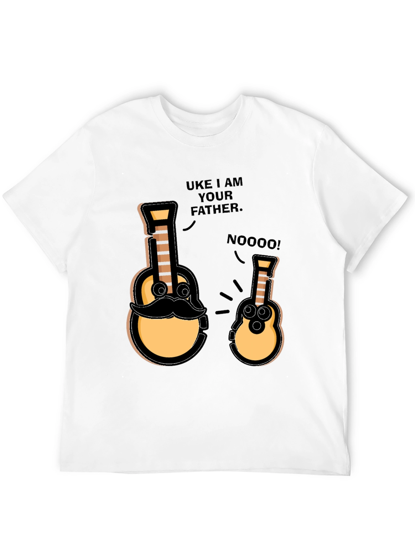 Uke I Am Your Father T-Shirt