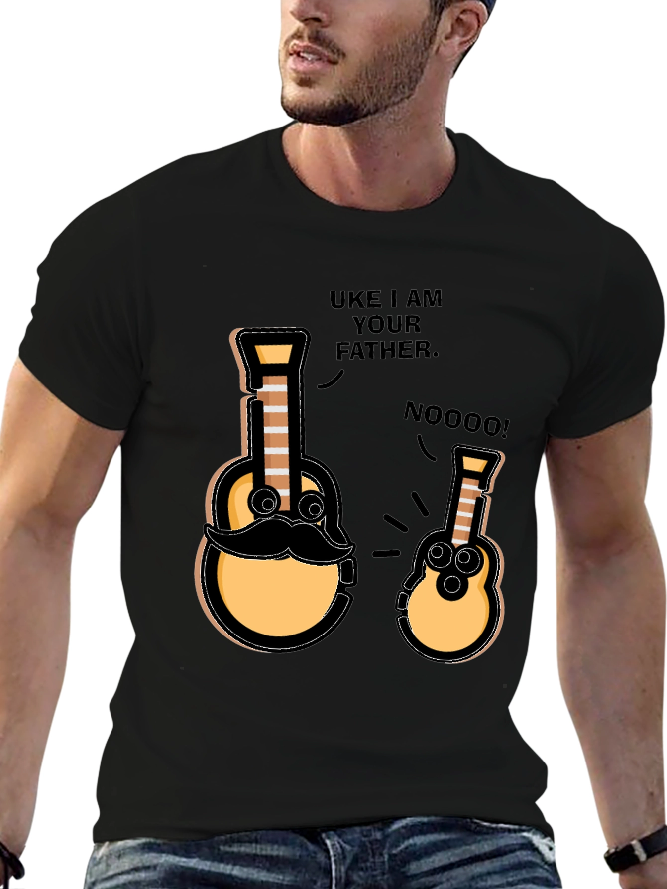 Uke I Am Your Father T-Shirt