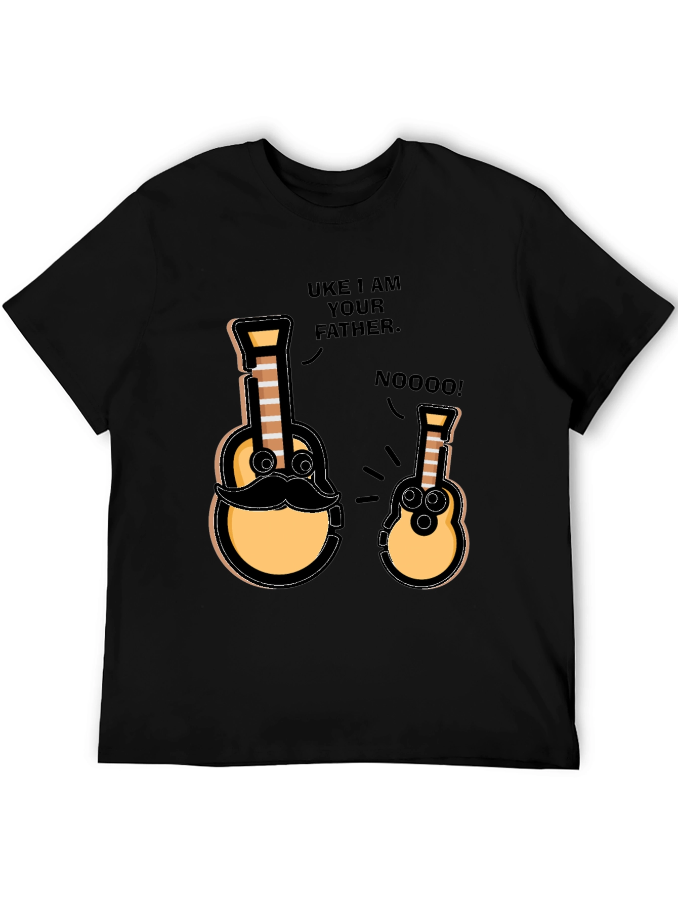 Uke I Am Your Father T-Shirt