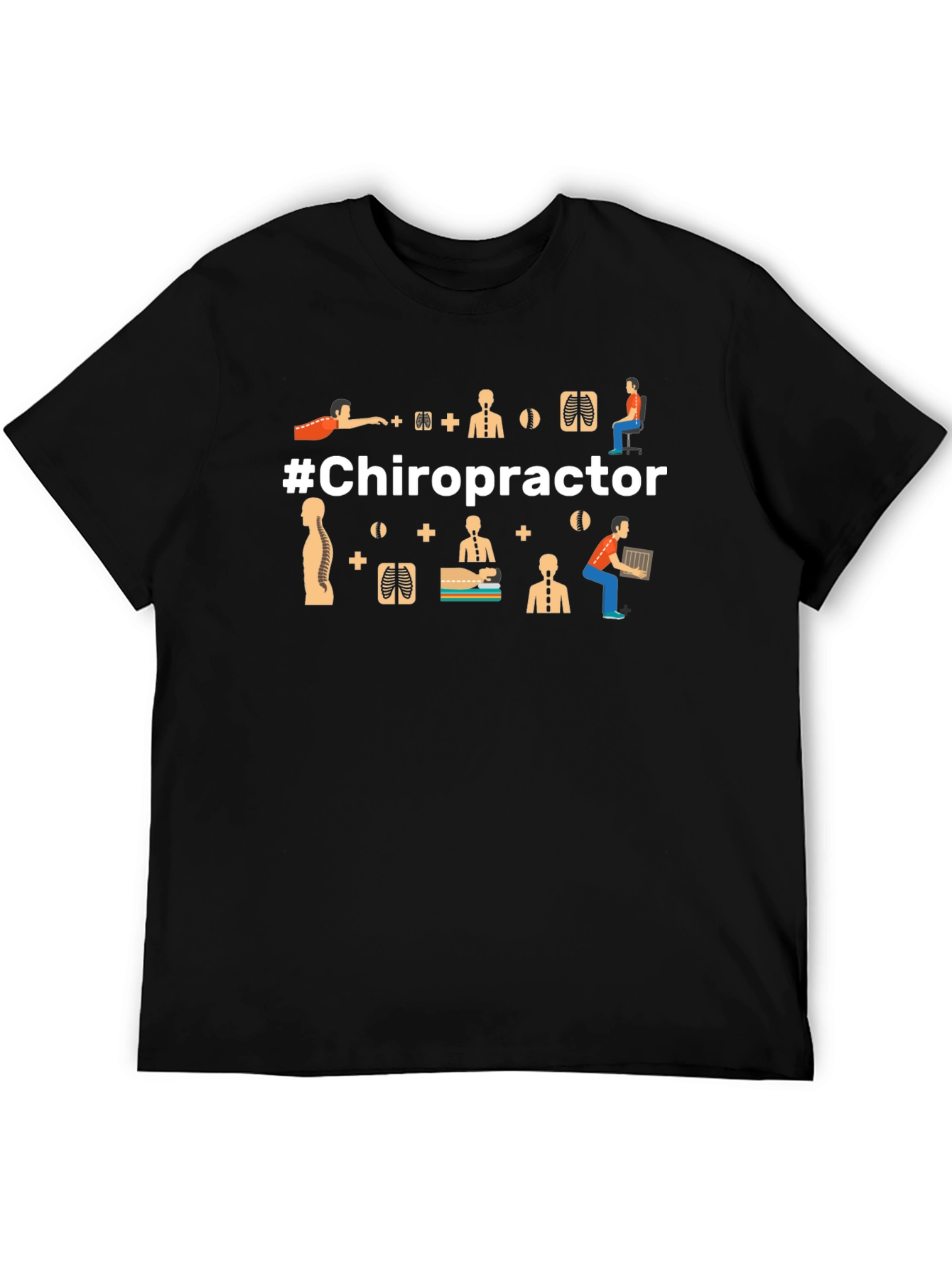 Chiropractor T-Shirt