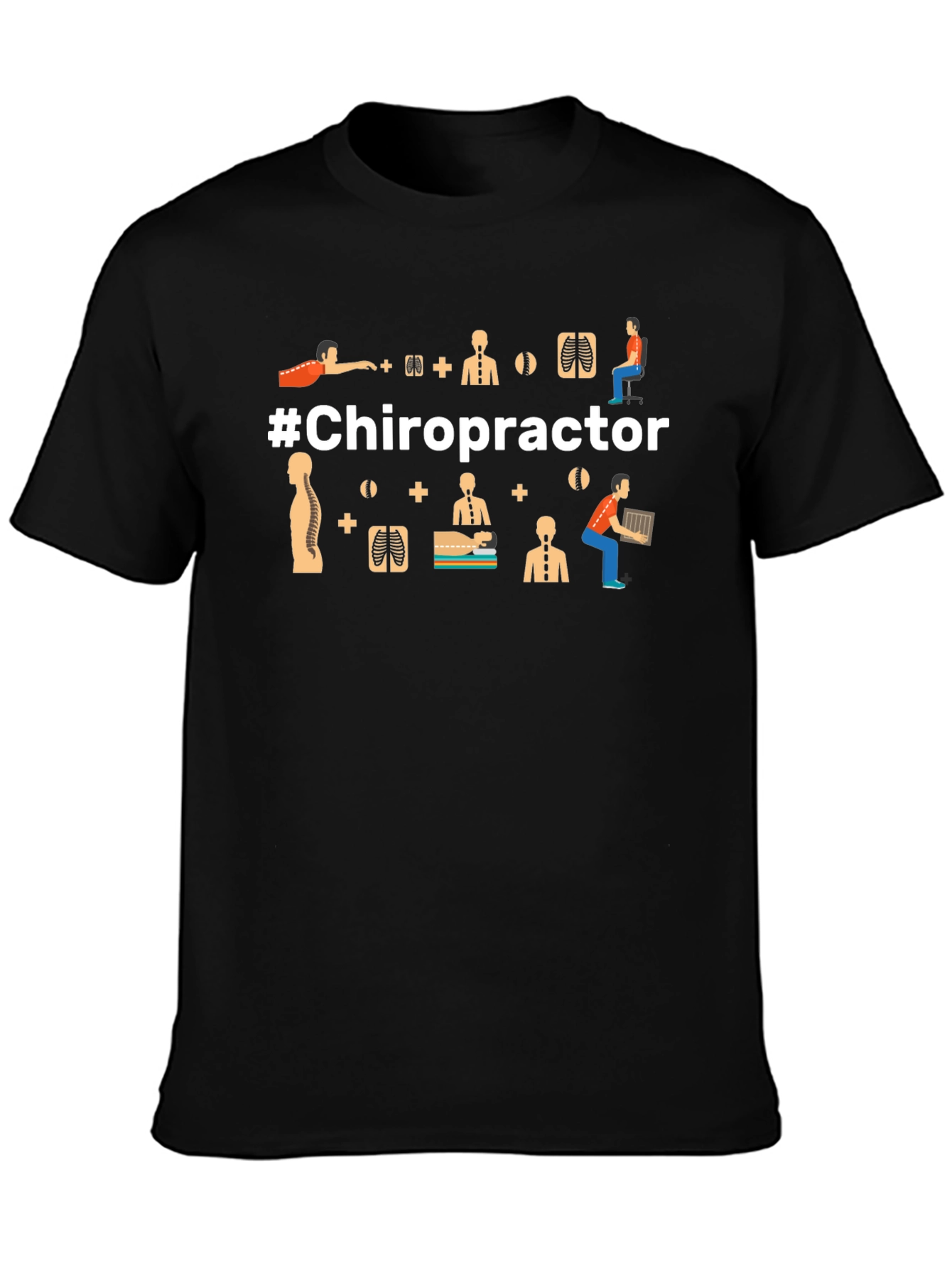 Chiropractor T-Shirt