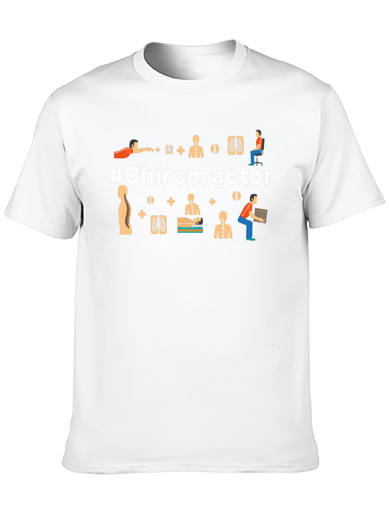 Chiropractor T-Shirt