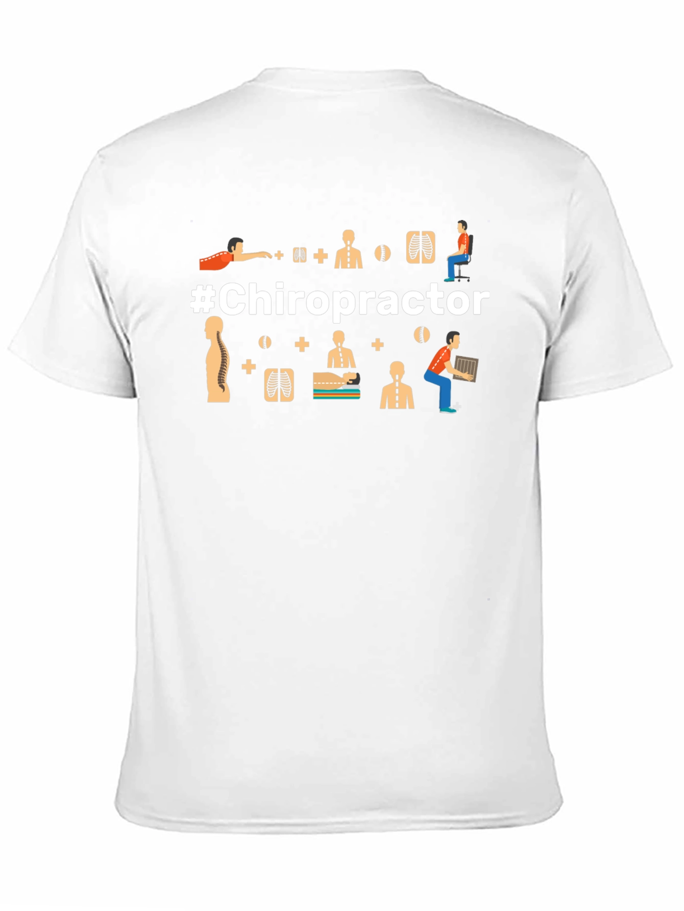 Chiropractor T-Shirt