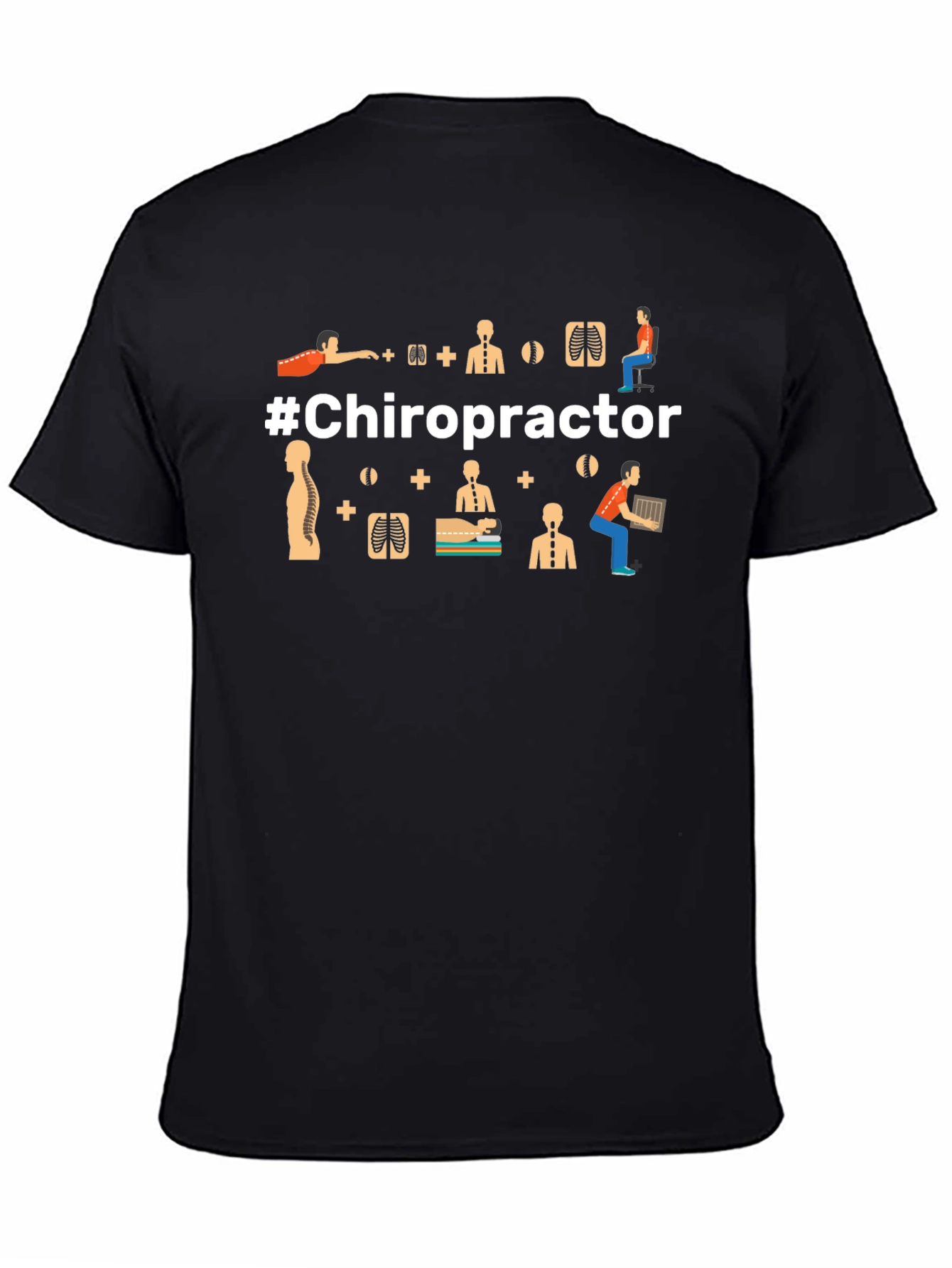 Chiropractor T-Shirt