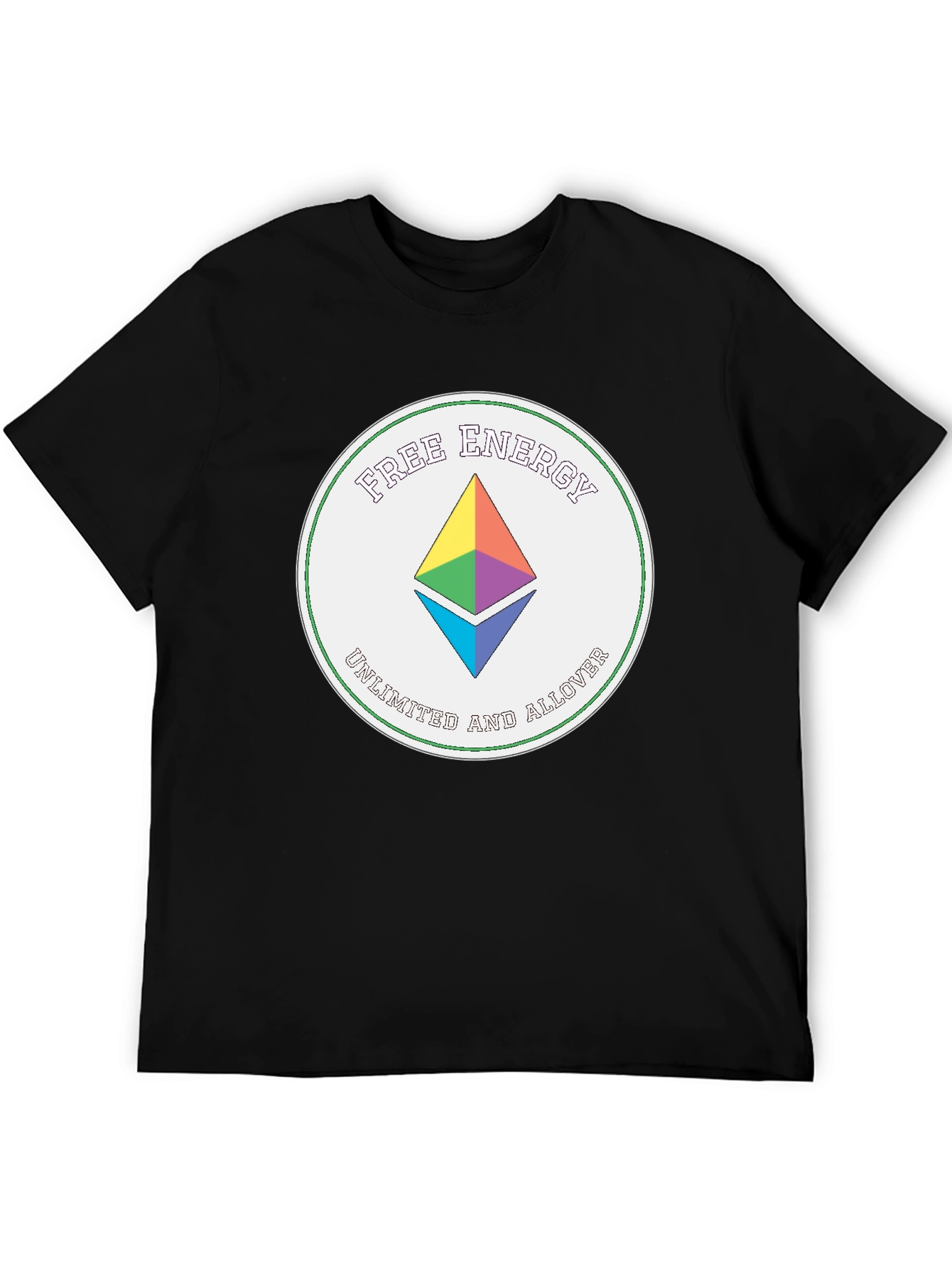 Free Energy Unlimited T-Shirt