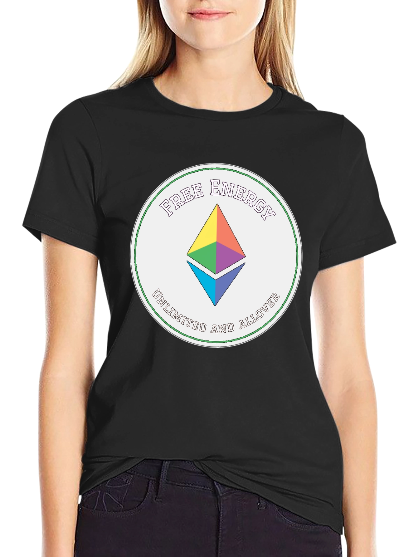 Free Energy Unlimited T-Shirt