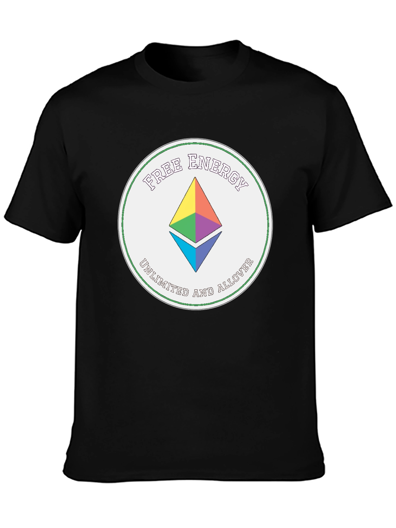 Free Energy Unlimited T-Shirt