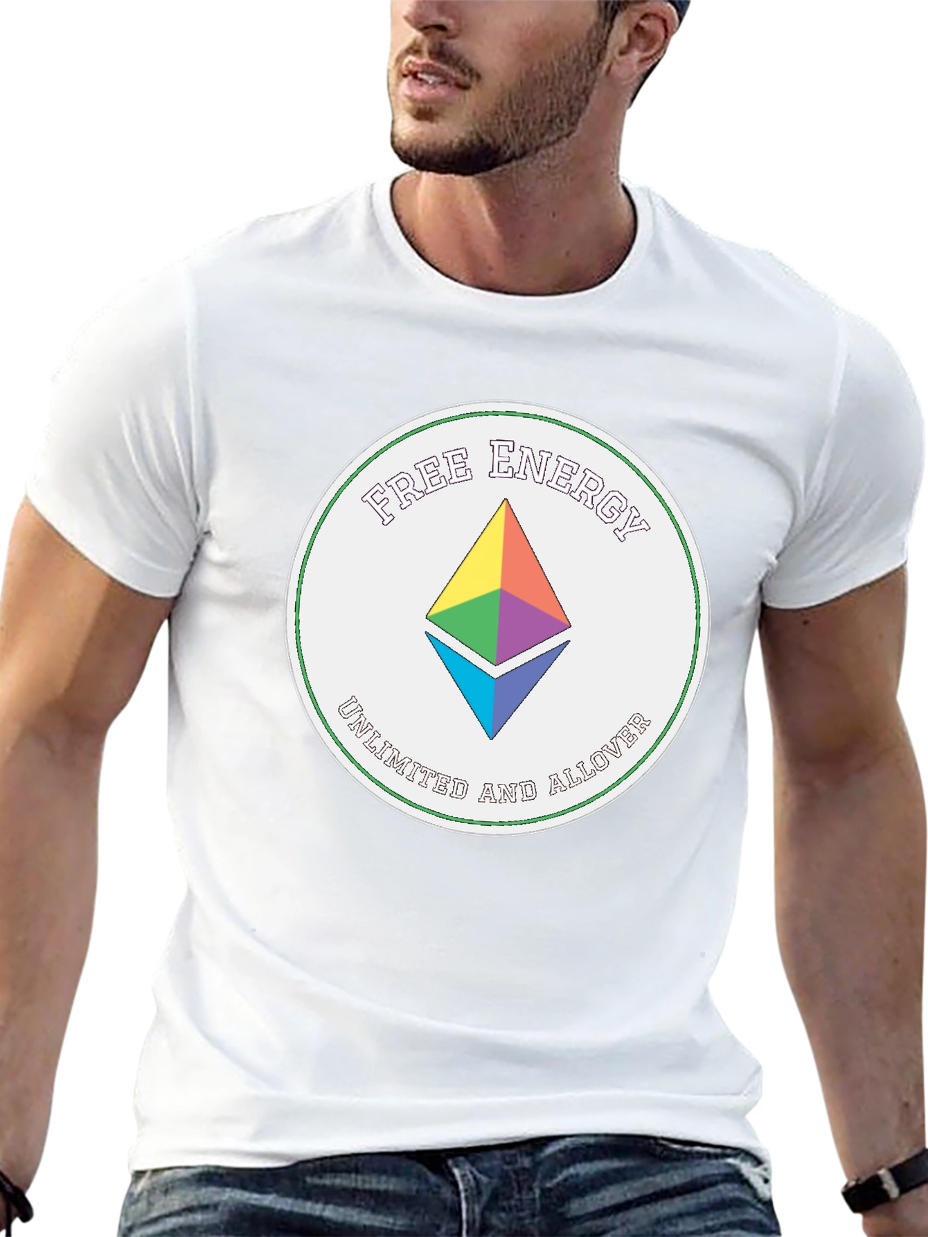 Free Energy Unlimited T-Shirt