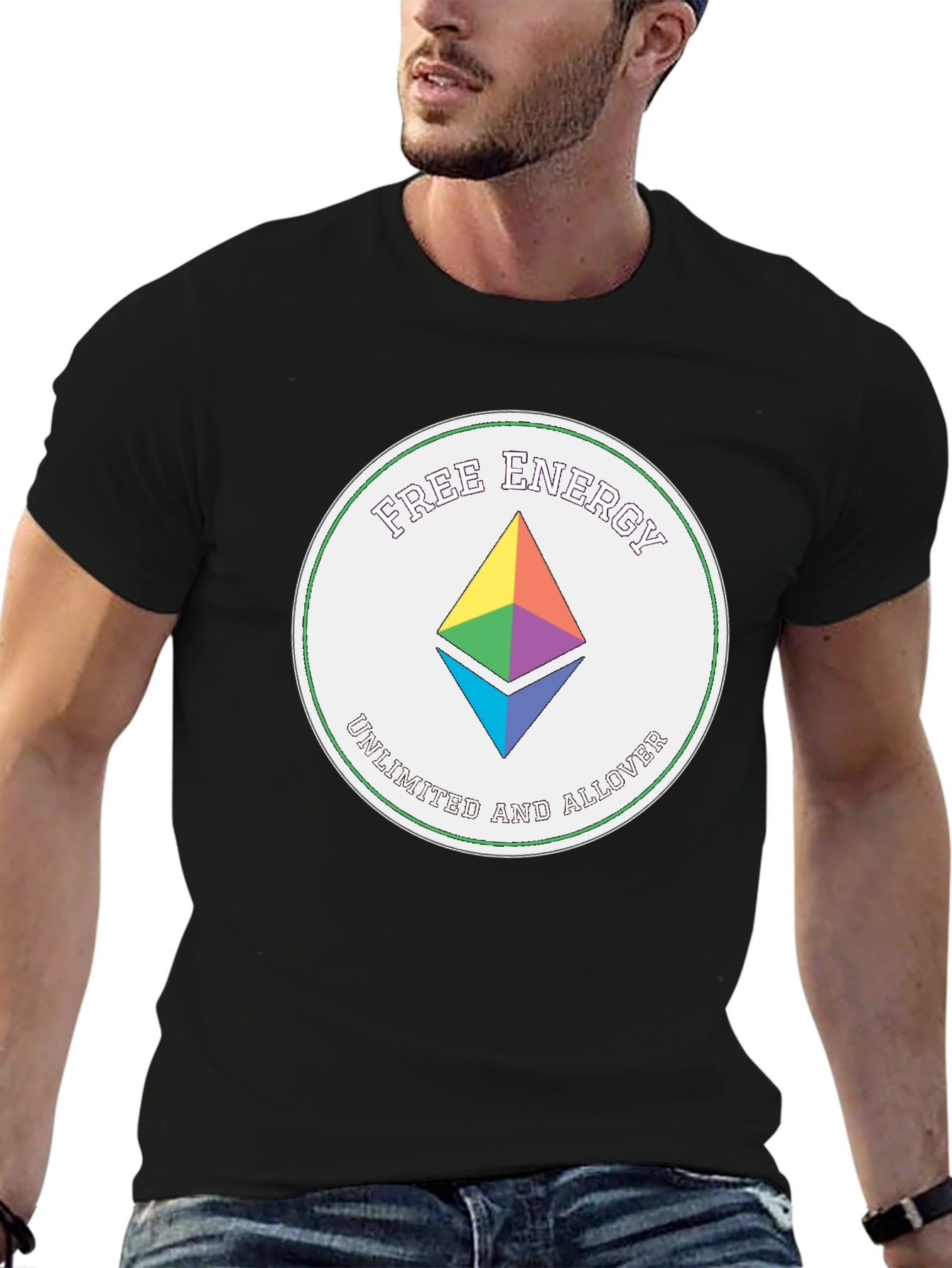 Free Energy Unlimited T-Shirt