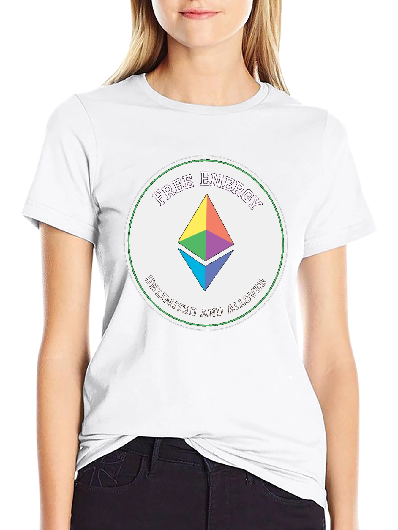 Free Energy Unlimited T-Shirt