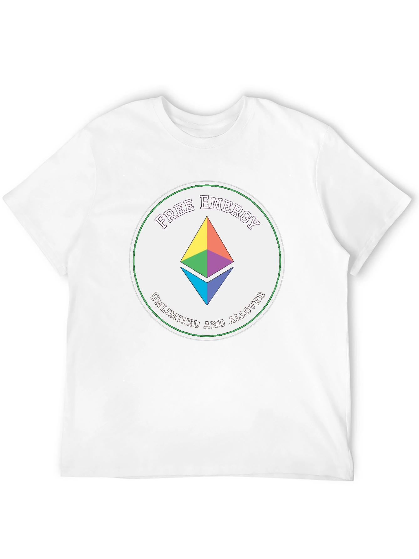 Free Energy Unlimited T-Shirt