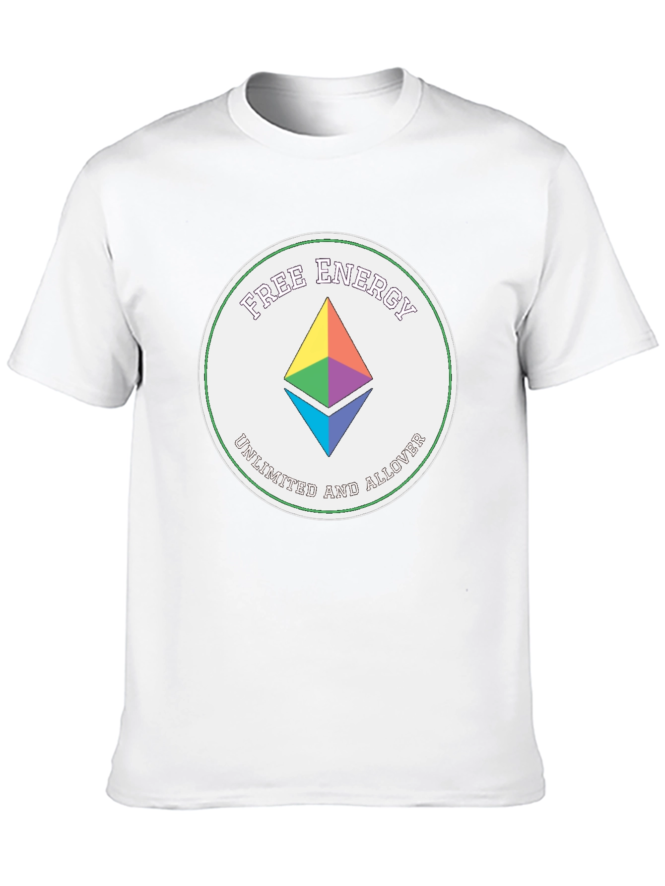 Free Energy Unlimited T-Shirt