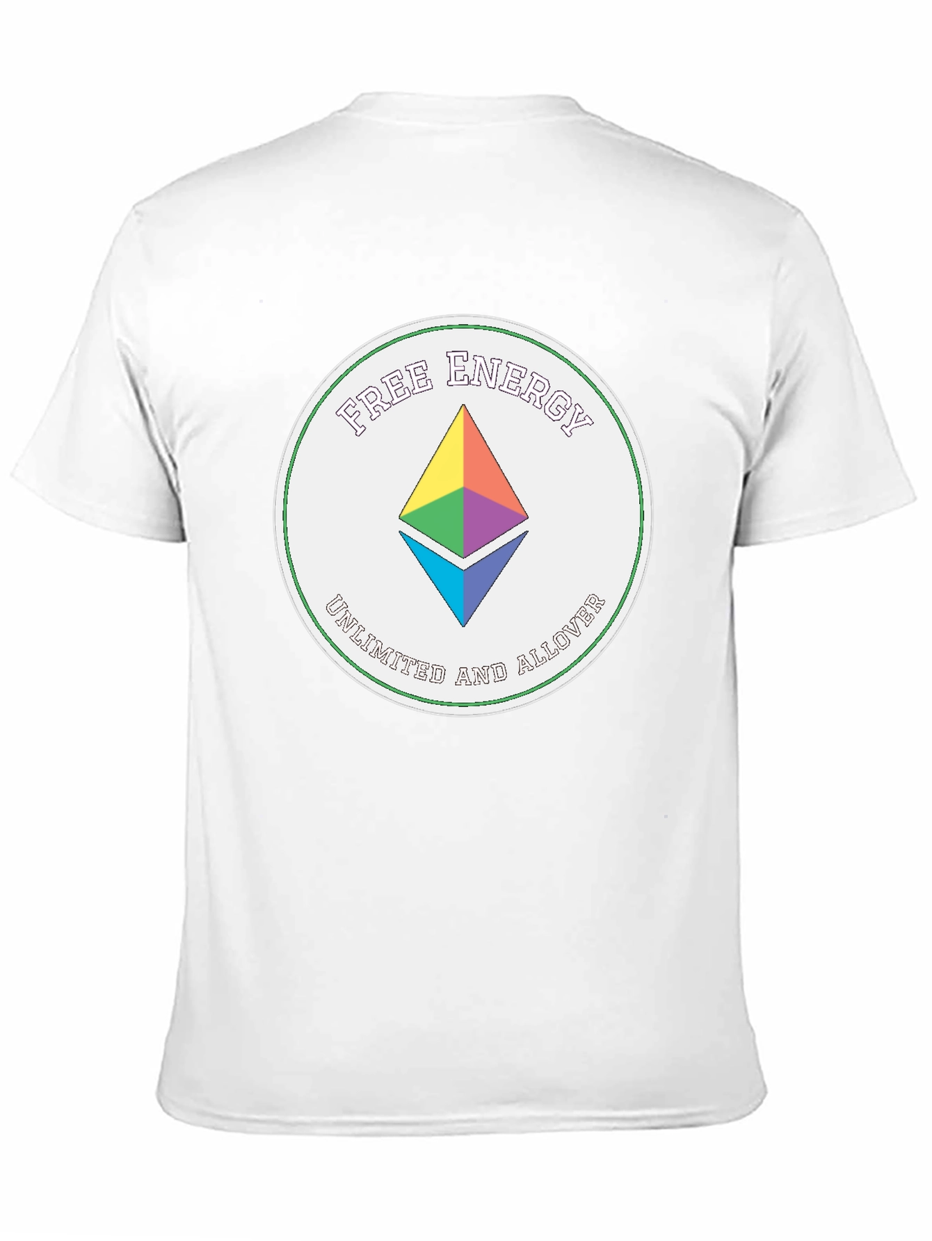 Free Energy Unlimited T-Shirt