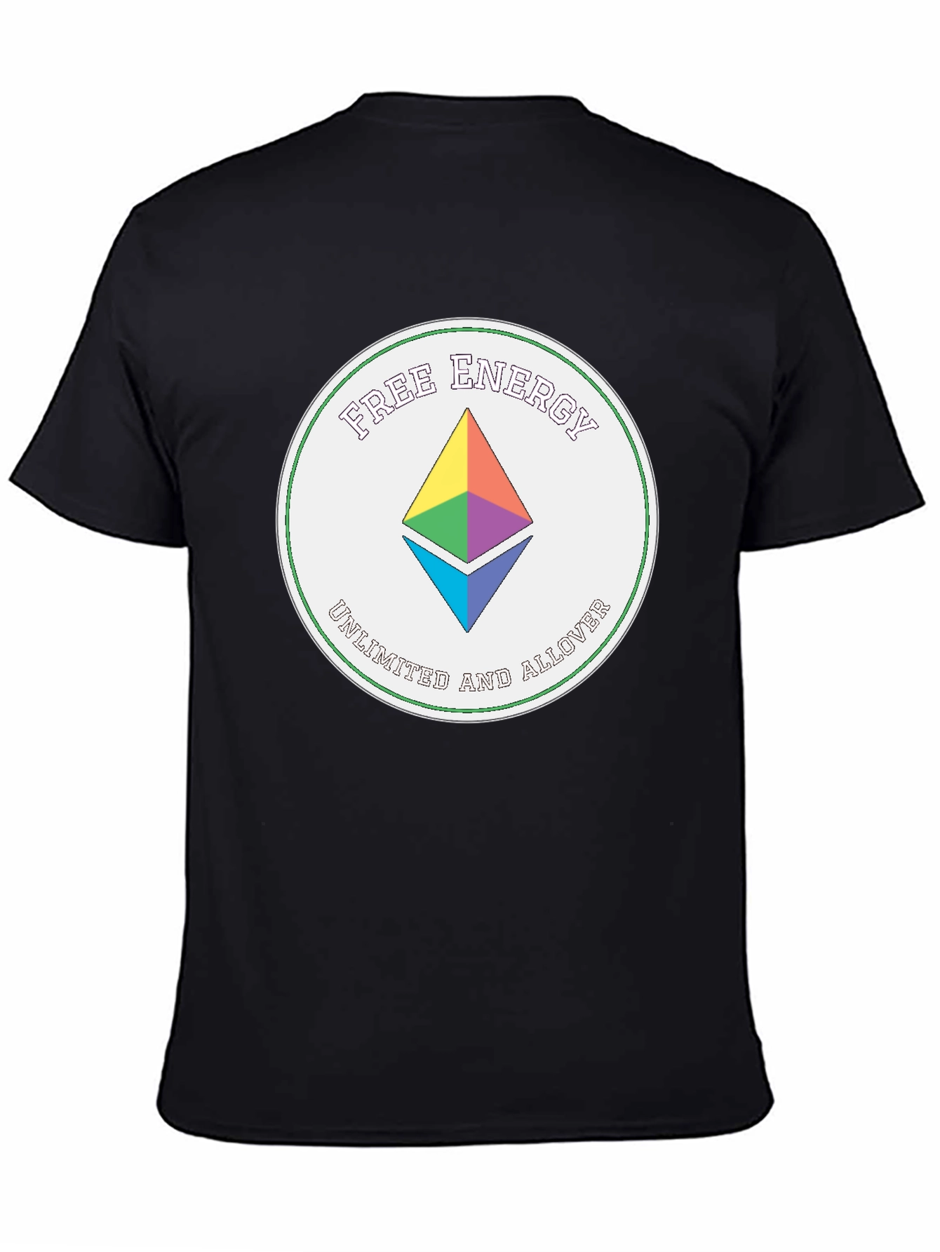 Free Energy Unlimited T-Shirt