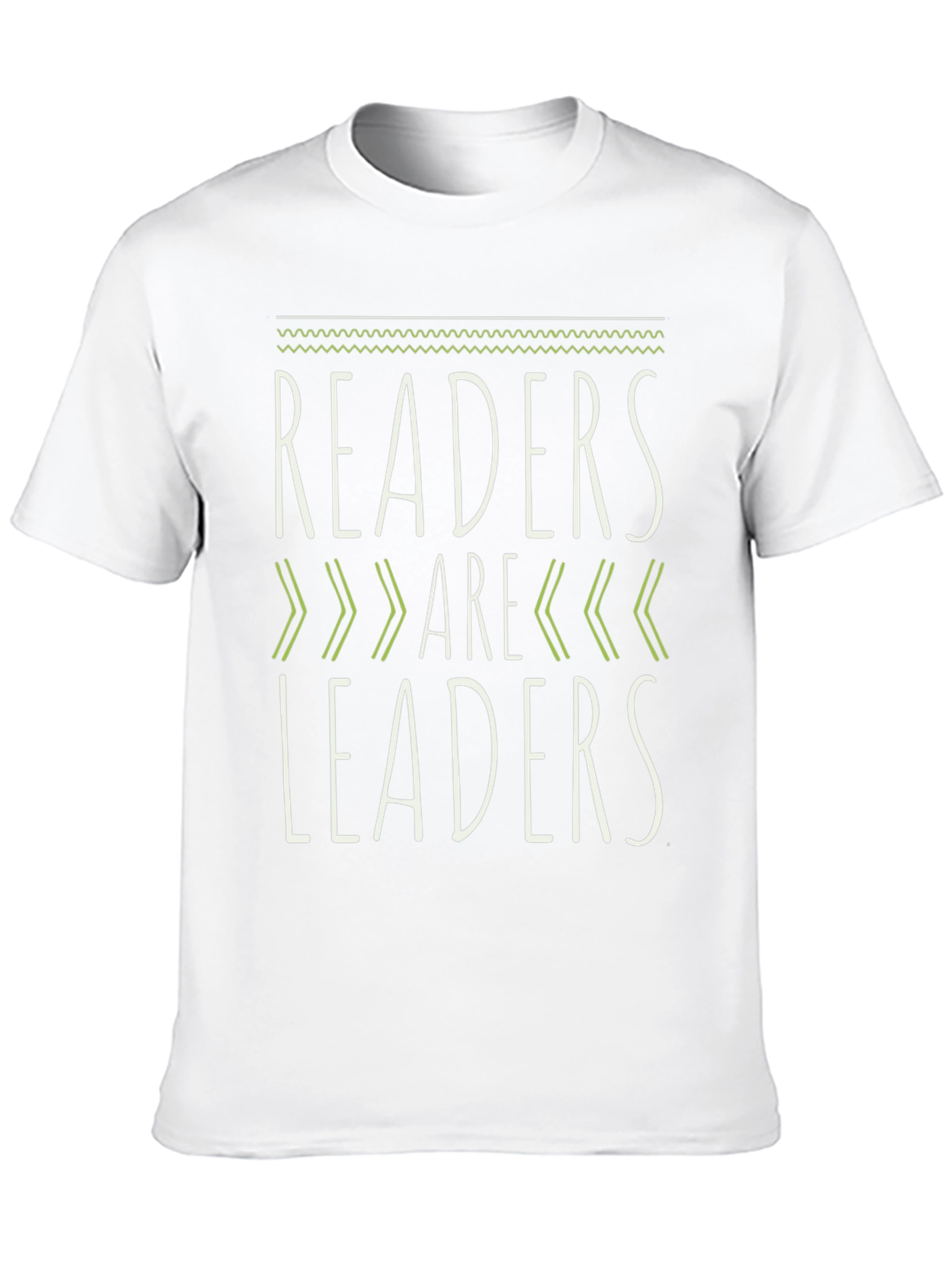 Readers Are Leaders Graphic T-Shirt