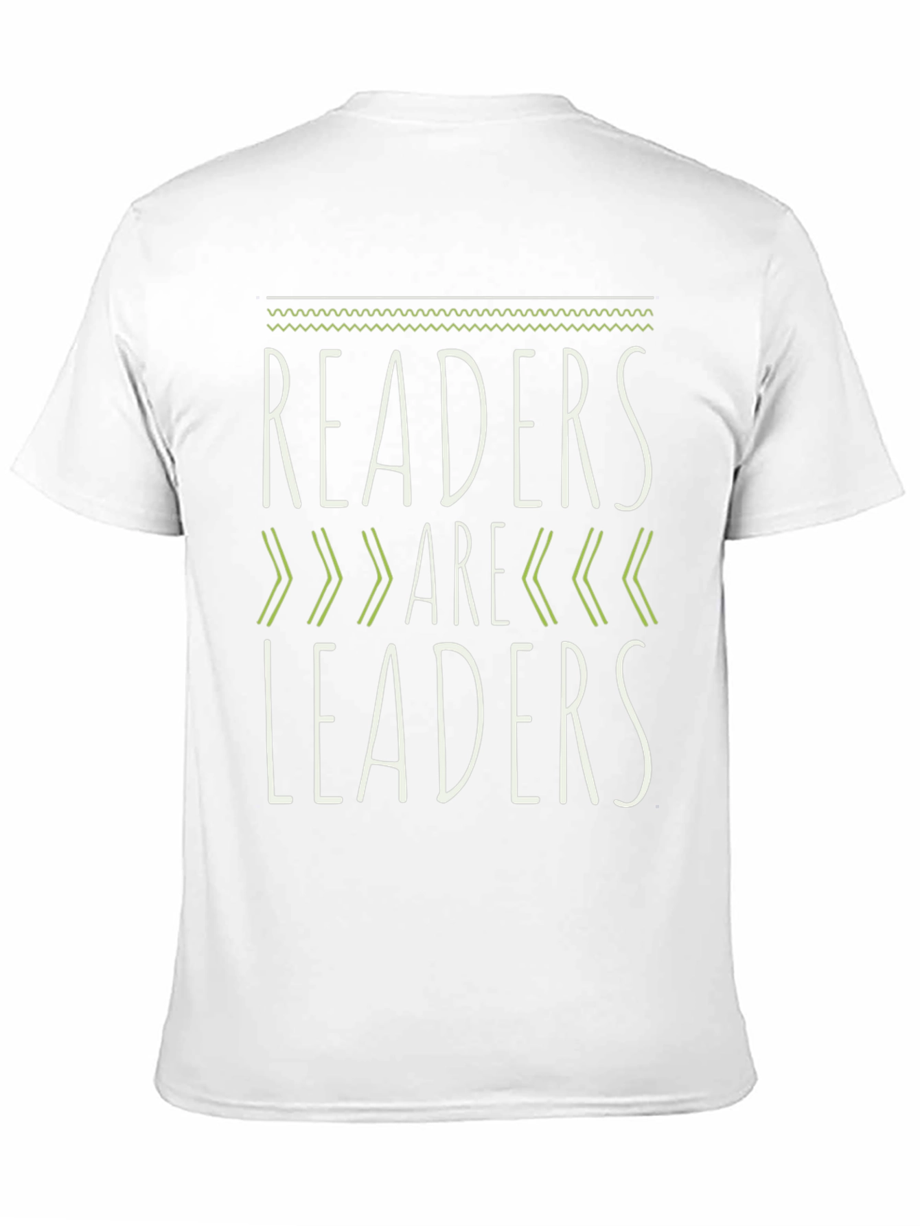 Readers Are Leaders Graphic T-Shirt