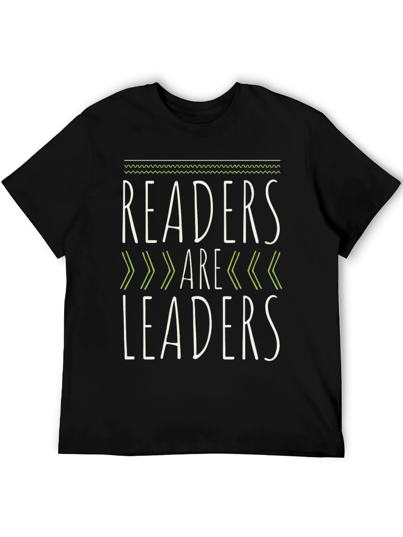 Readers Are Leaders Graphic T-Shirt