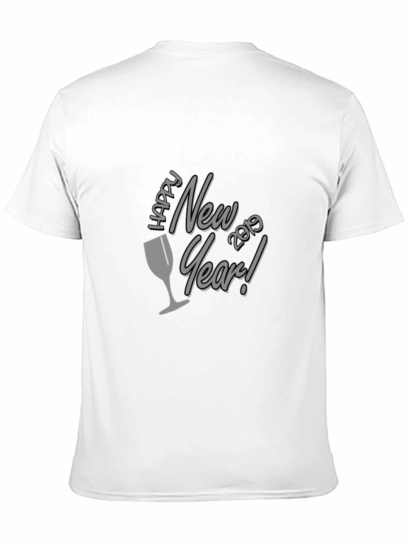 Happy New Year 2019 T-Shirt