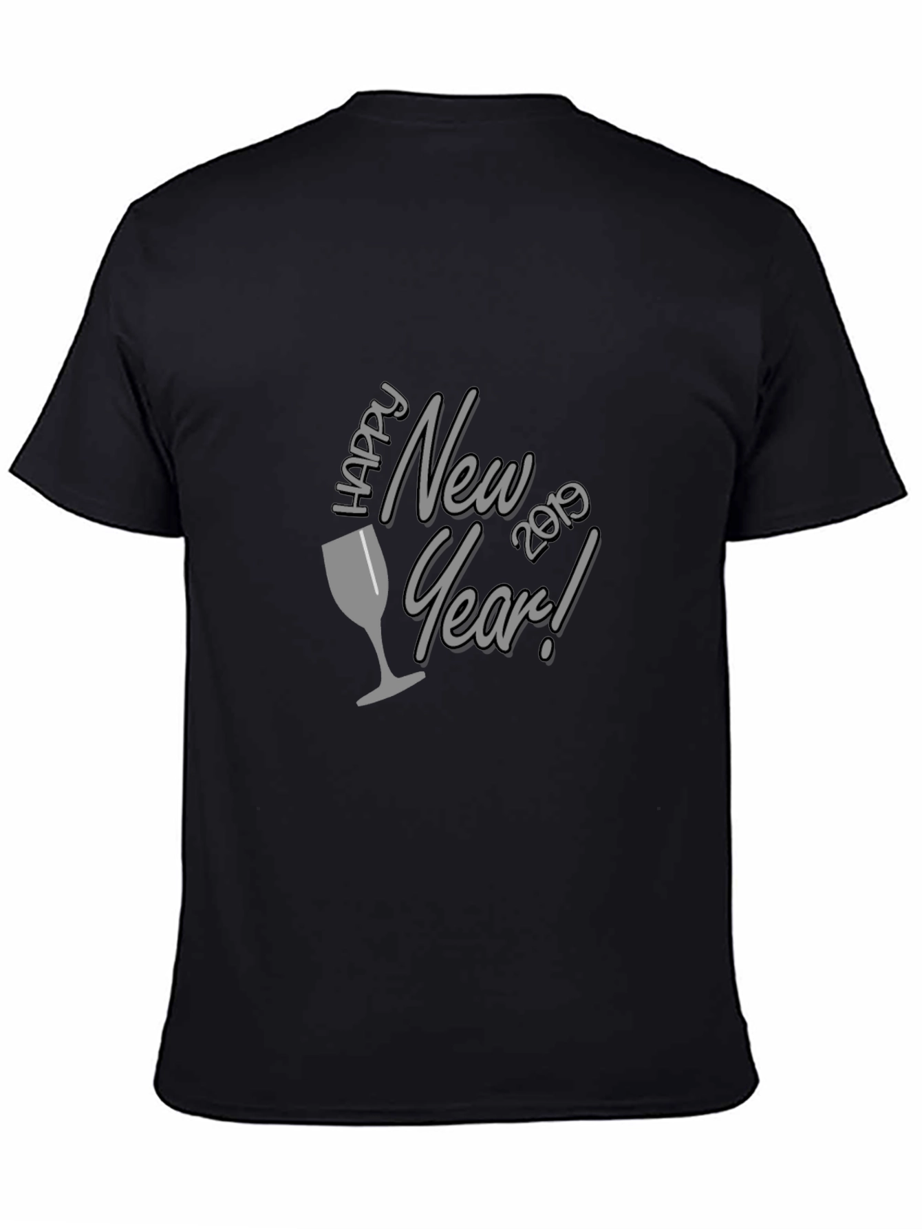 Happy New Year 2019 T-Shirt