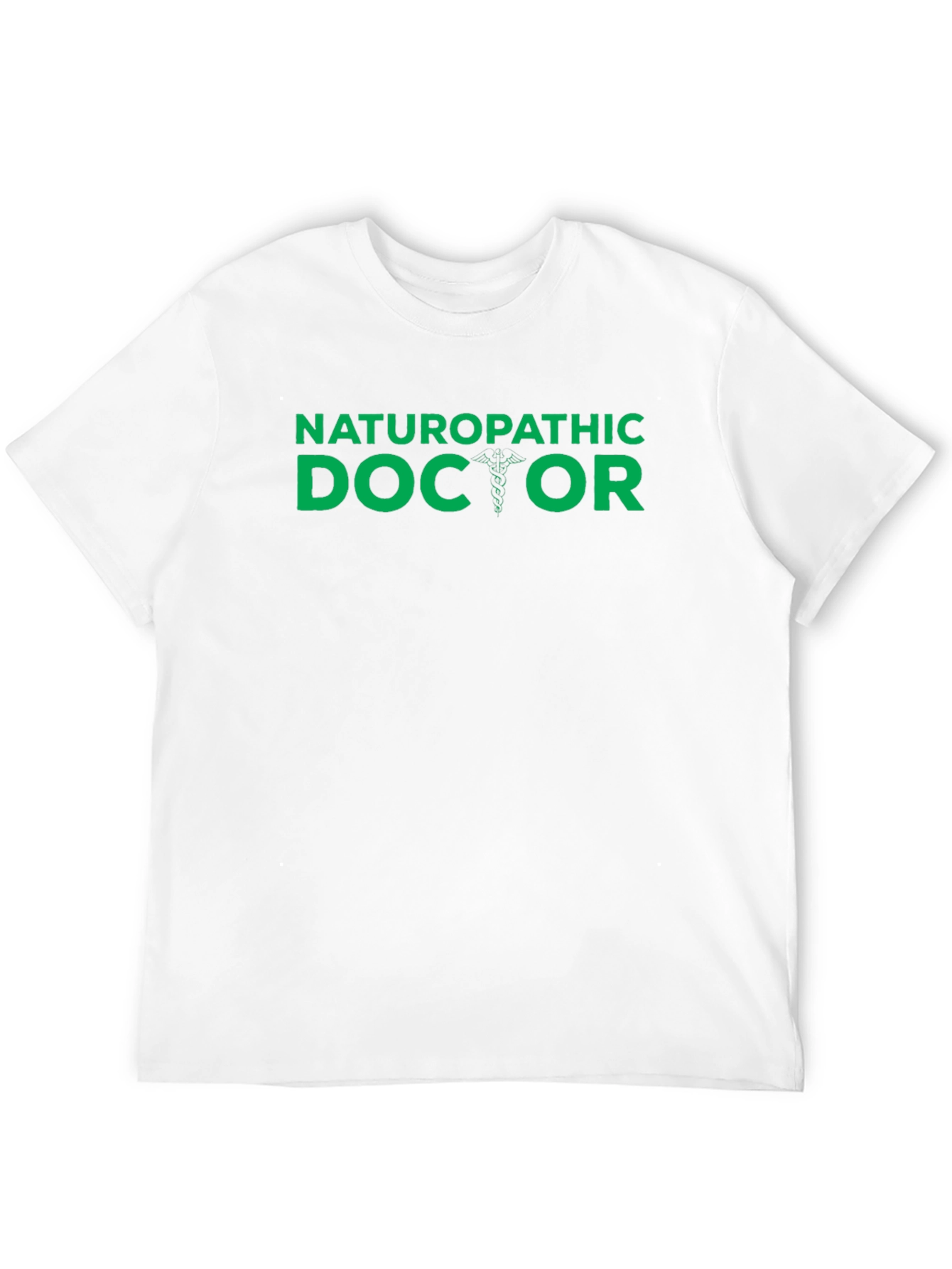 Naturopathic Doctor T-Shirt - Black
