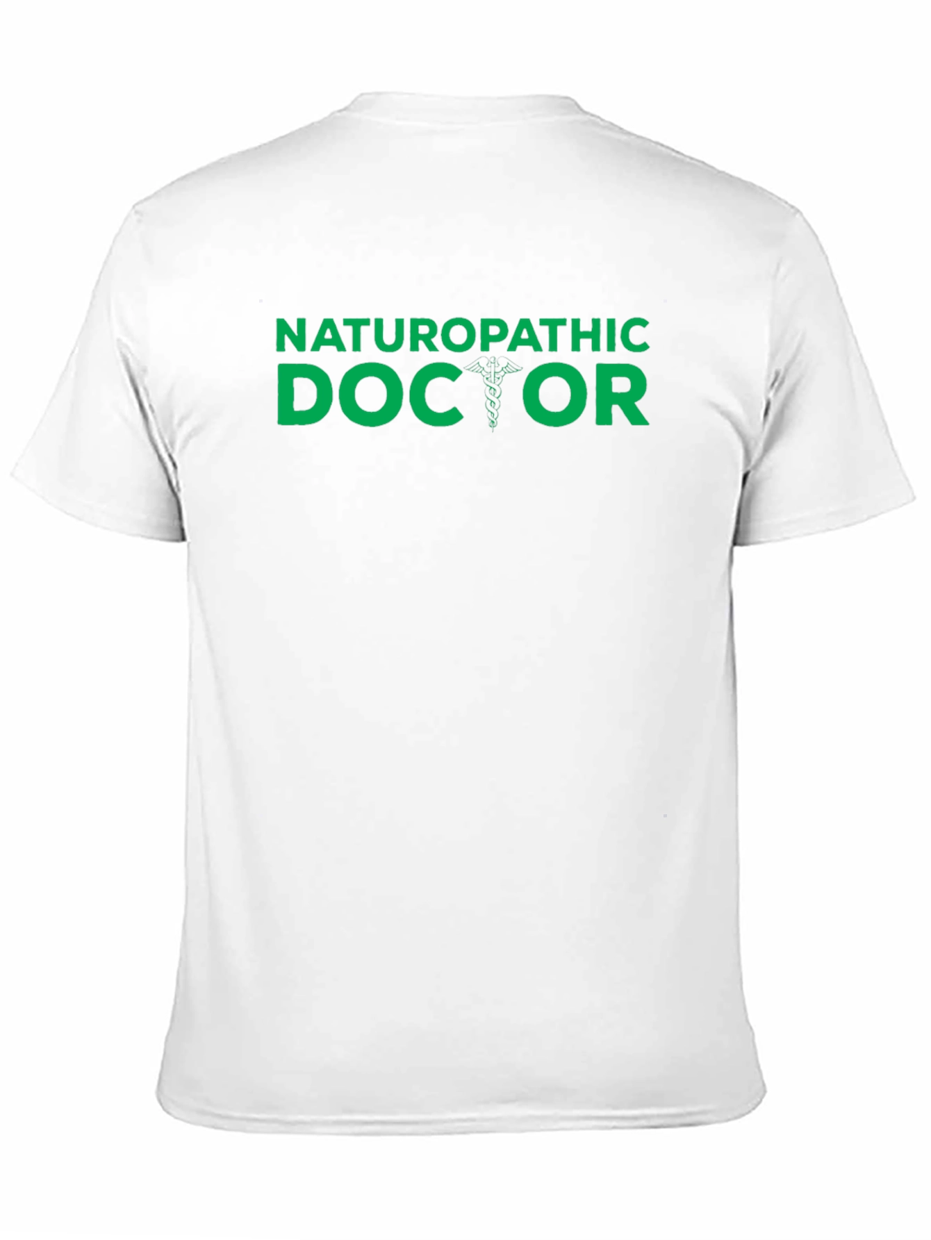 Naturopathic Doctor T-Shirt - Black