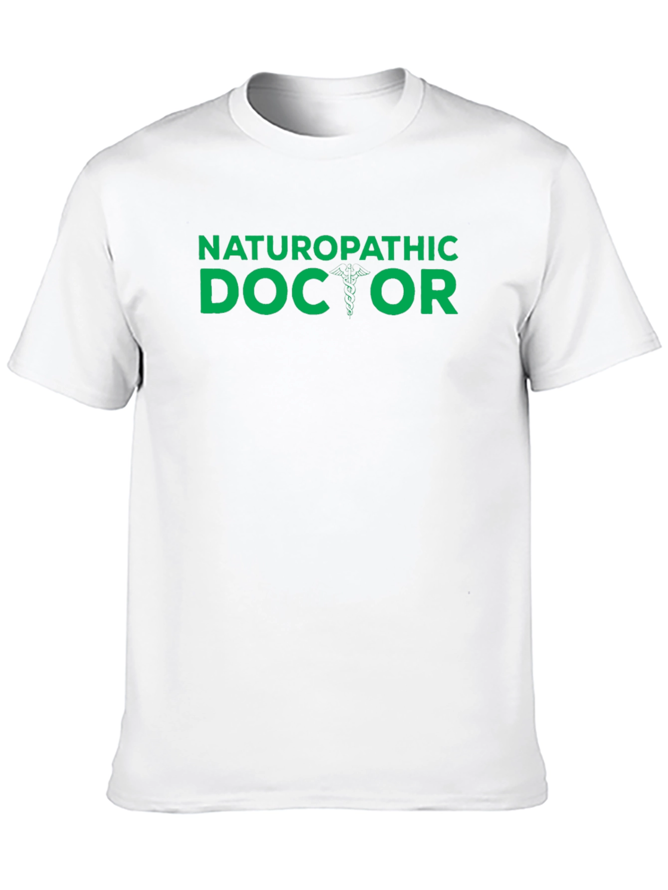 Naturopathic Doctor T-Shirt - Black