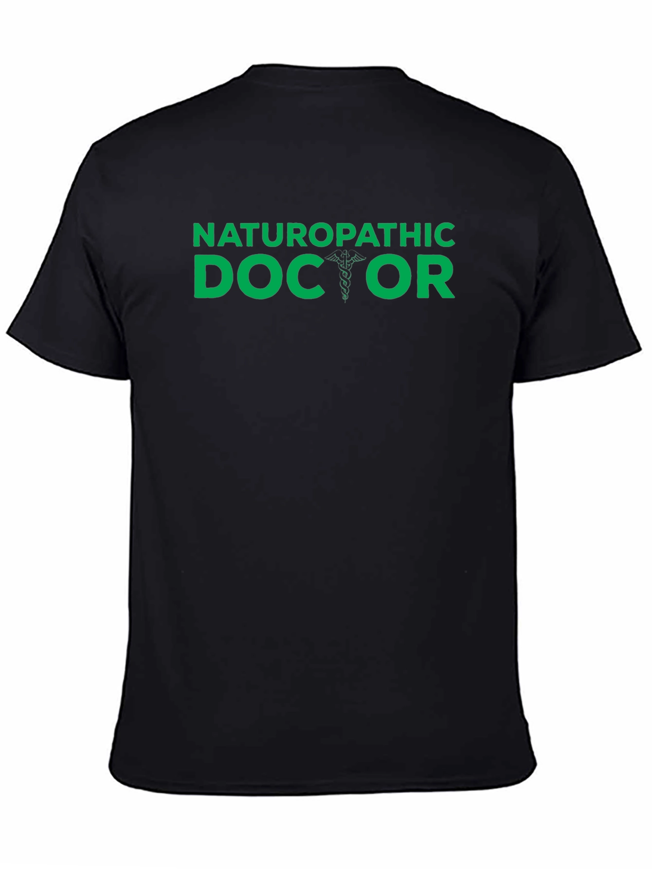 Naturopathic Doctor T-Shirt - Black