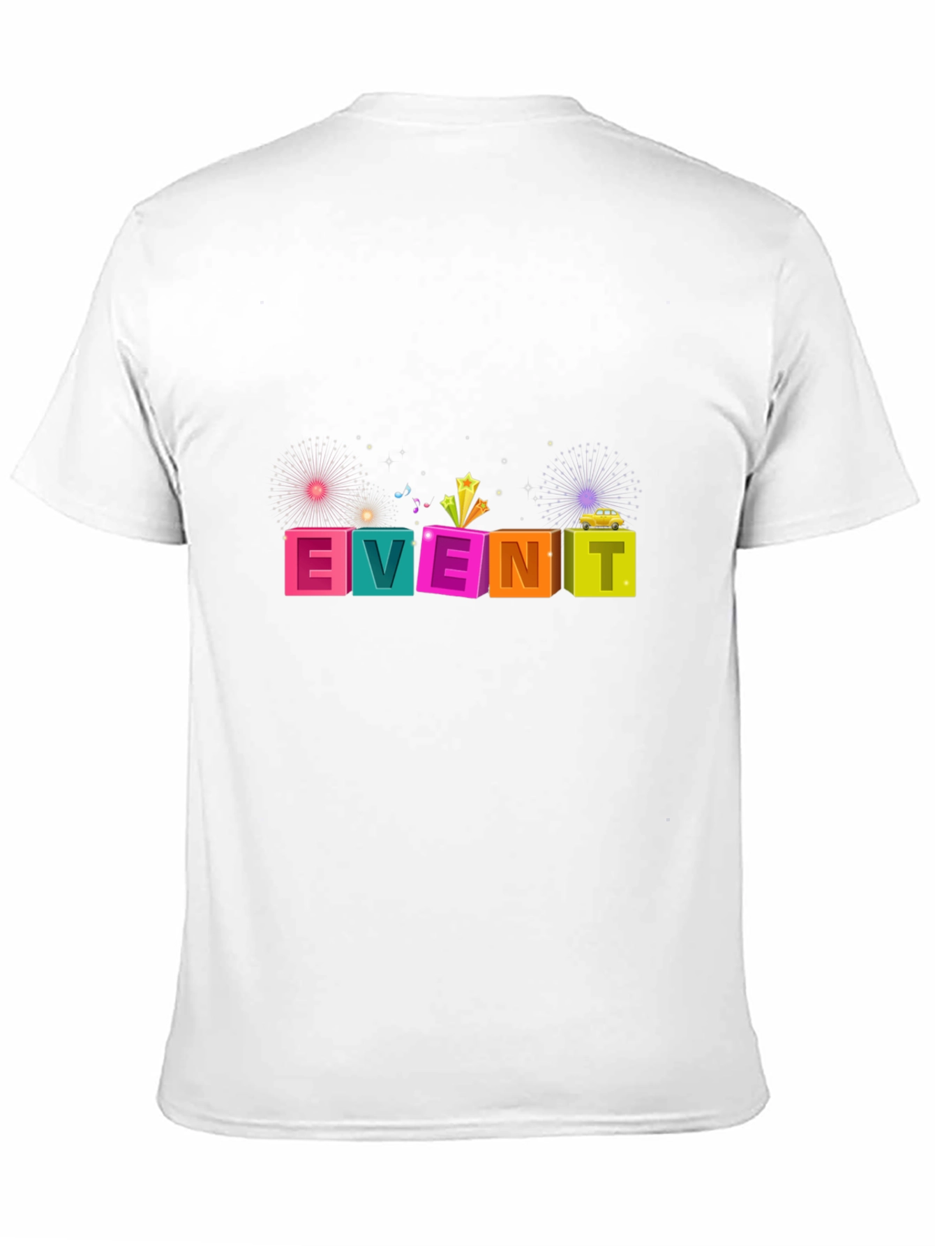 Event Block T-Shirt