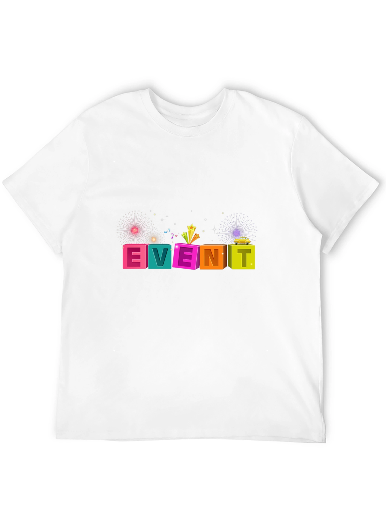 Event Block T-Shirt