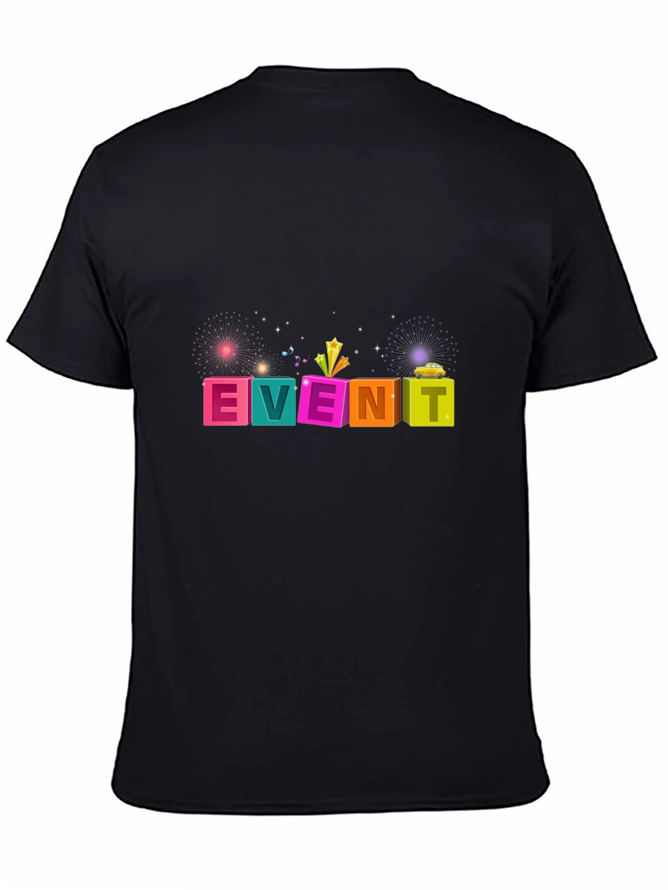 Event Block T-Shirt