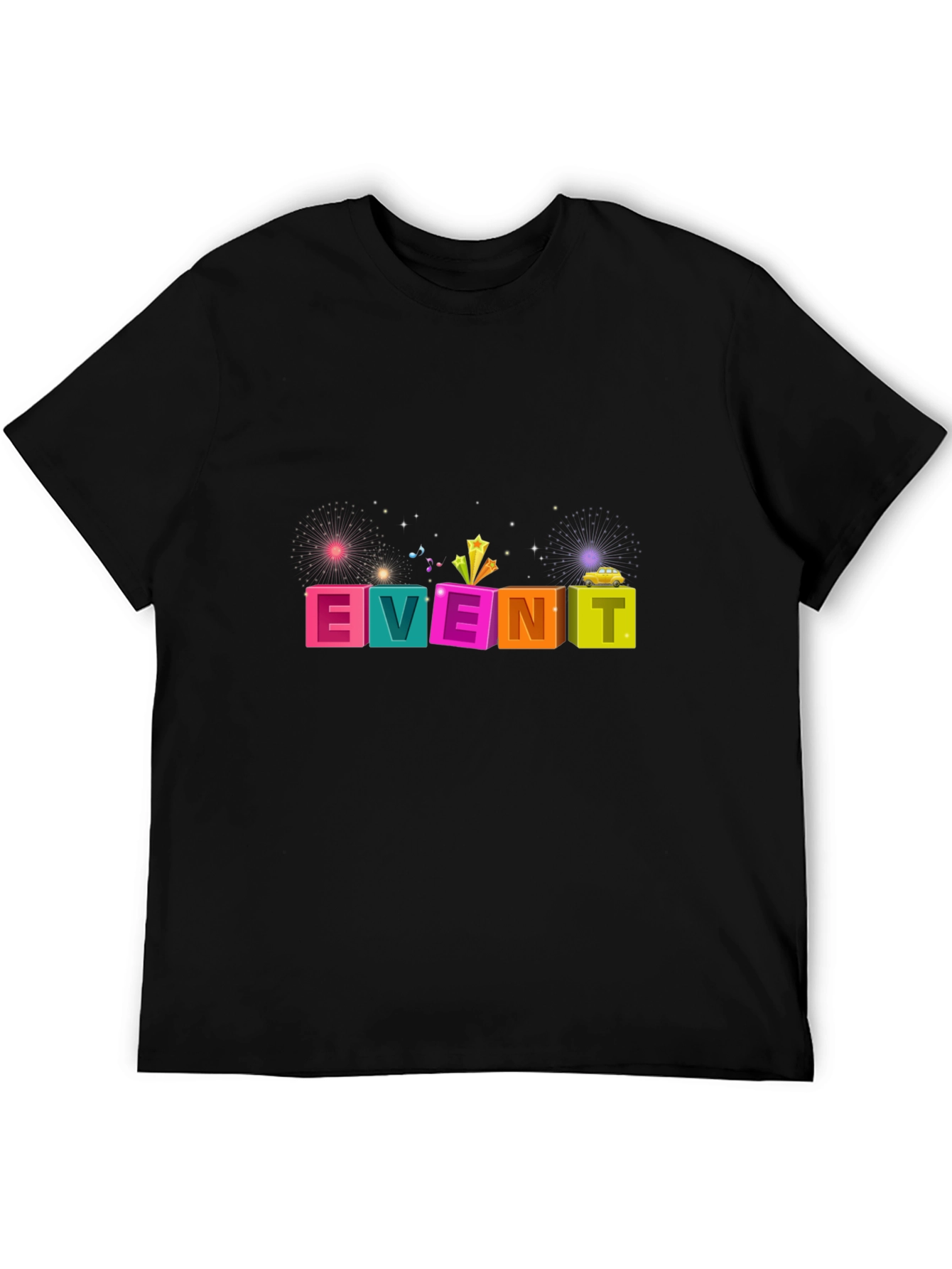 Event Block T-Shirt