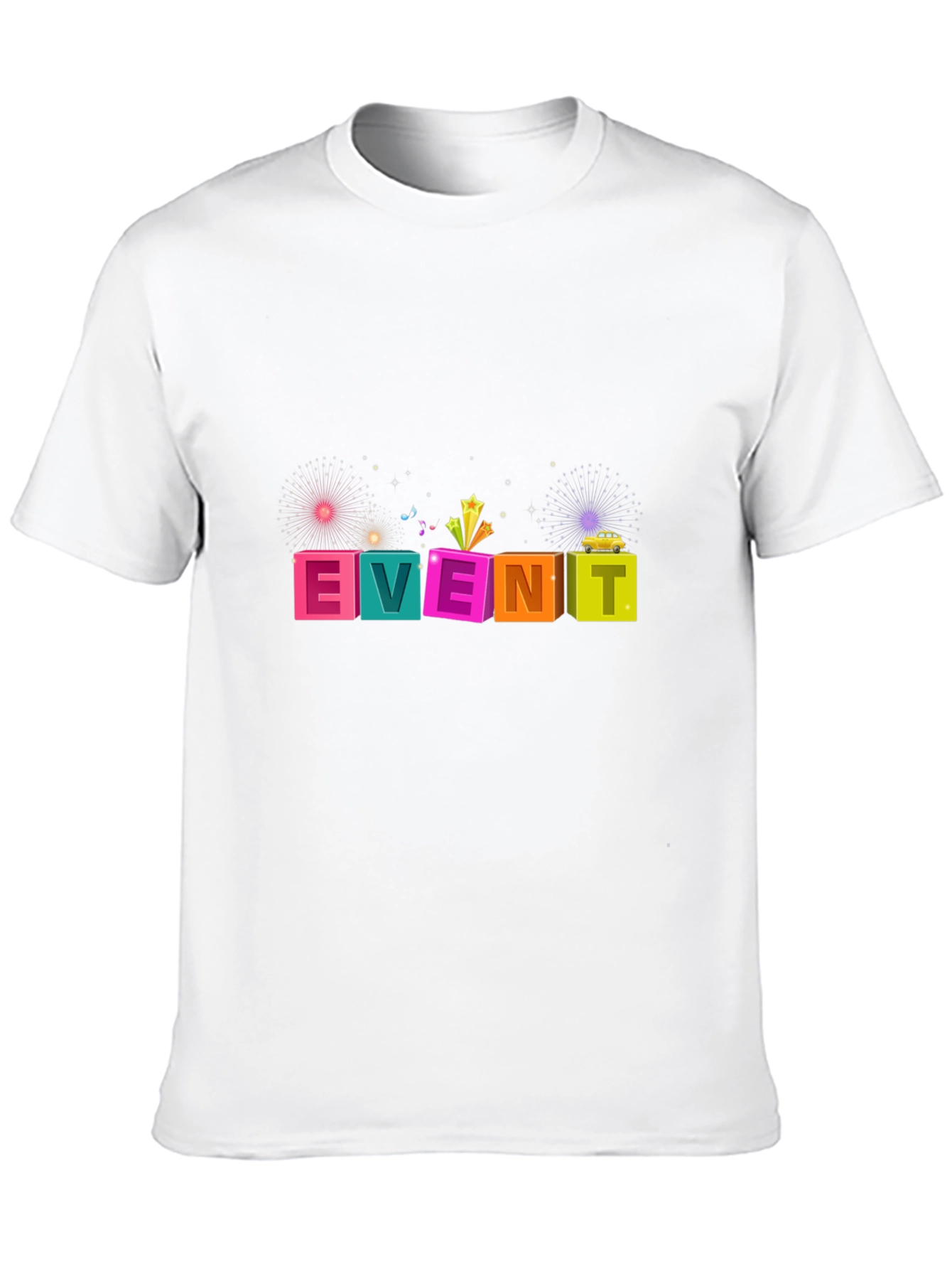 Event Block T-Shirt