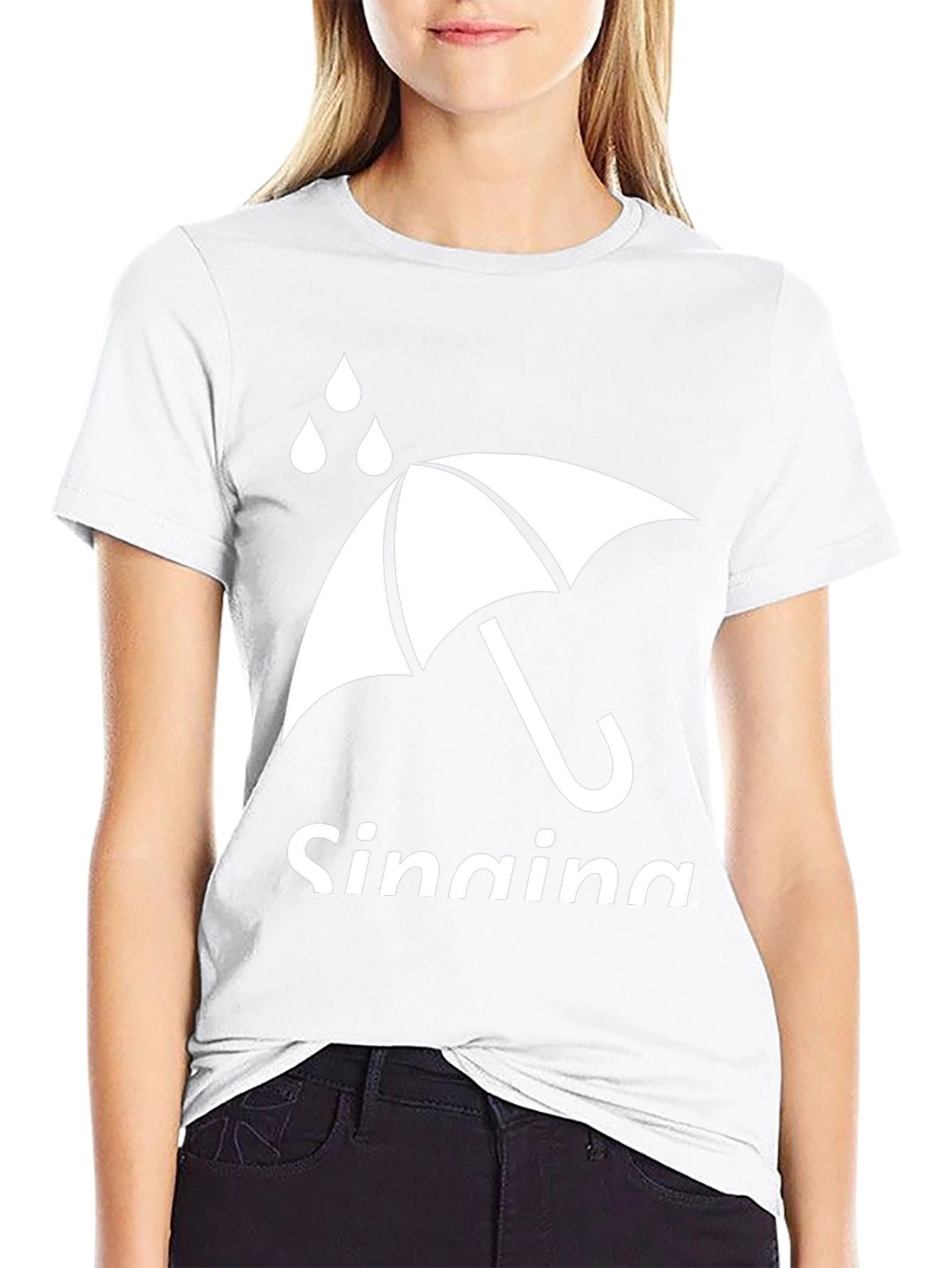 Singing in the Rain Graphic Tee
