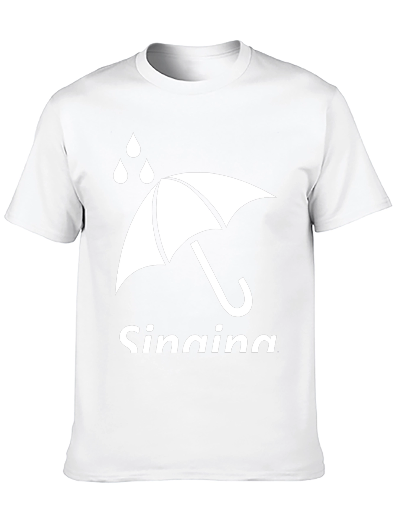 Singing in the Rain Graphic Tee