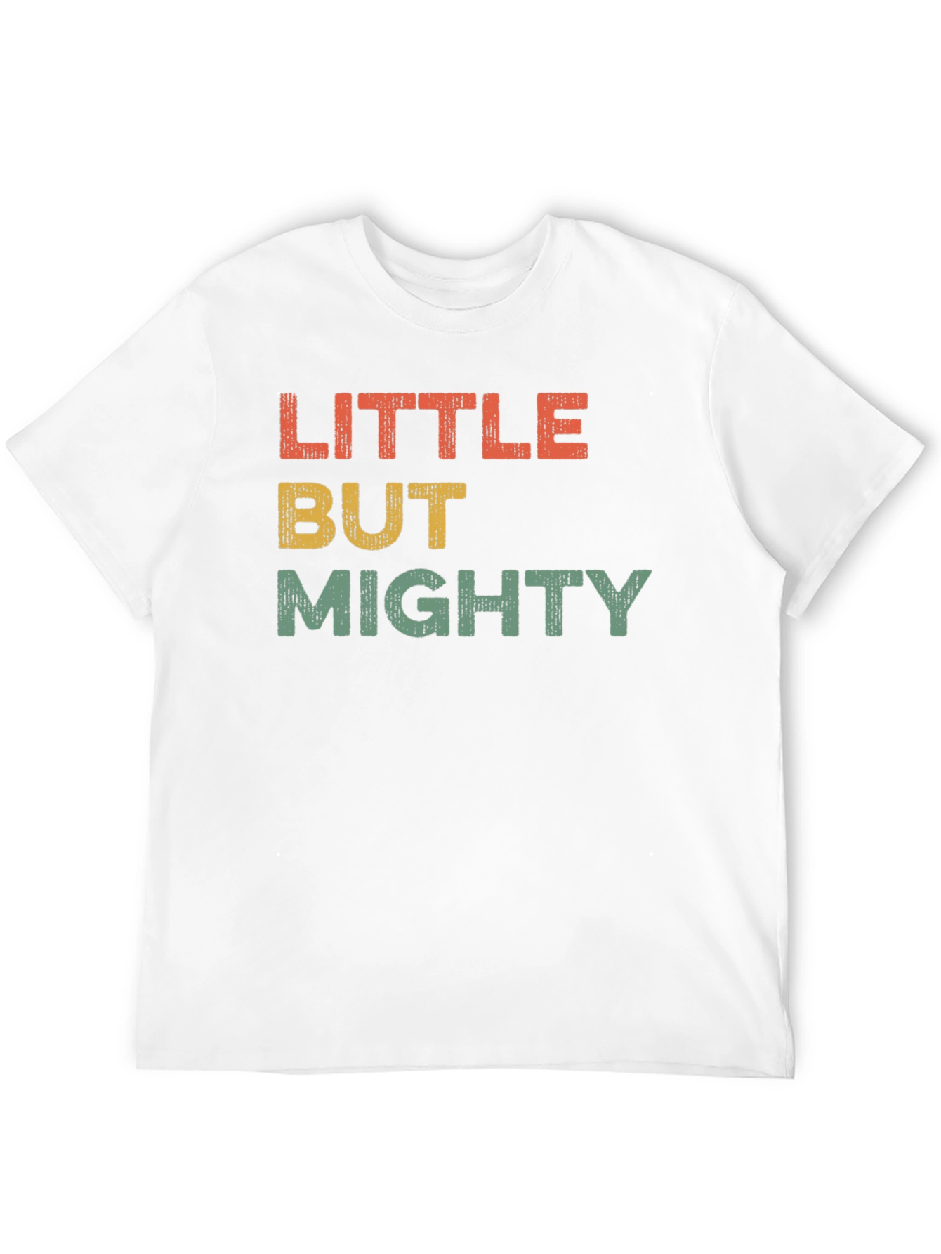 Little But Mighty Graphic T-Shirt