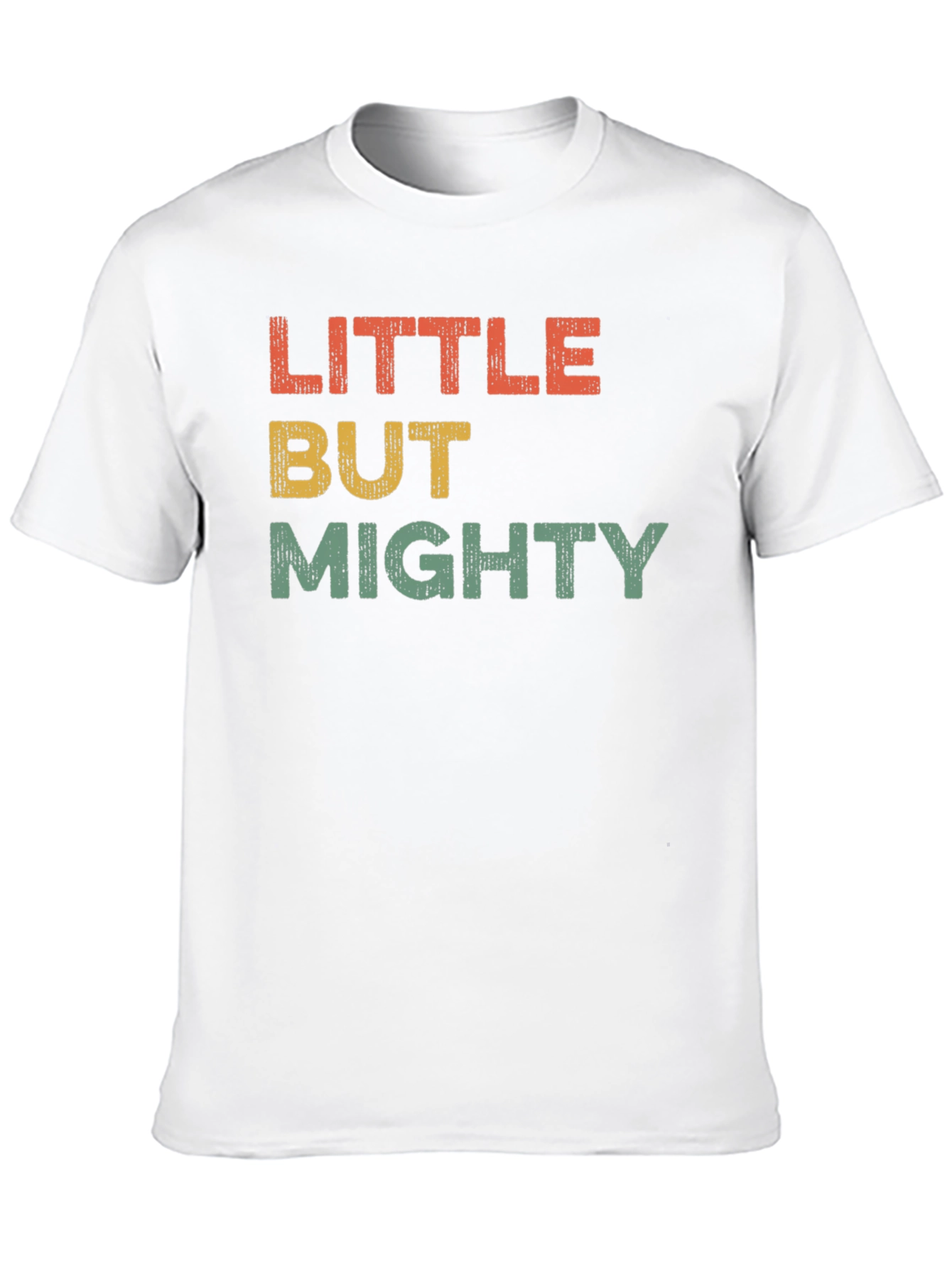 Little But Mighty Graphic T-Shirt