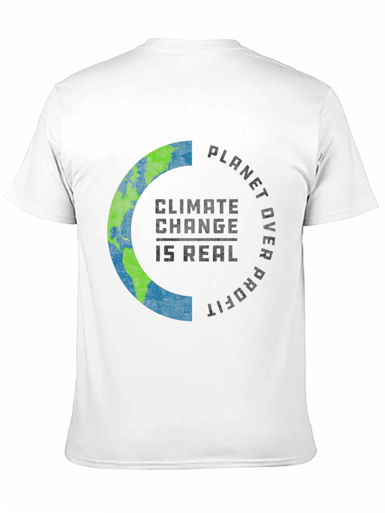 Climate Change Awareness Tee