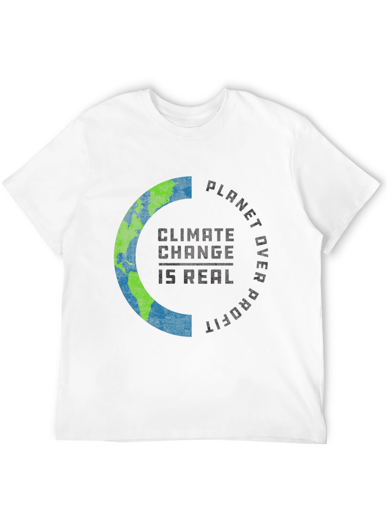 Climate Change Awareness Tee