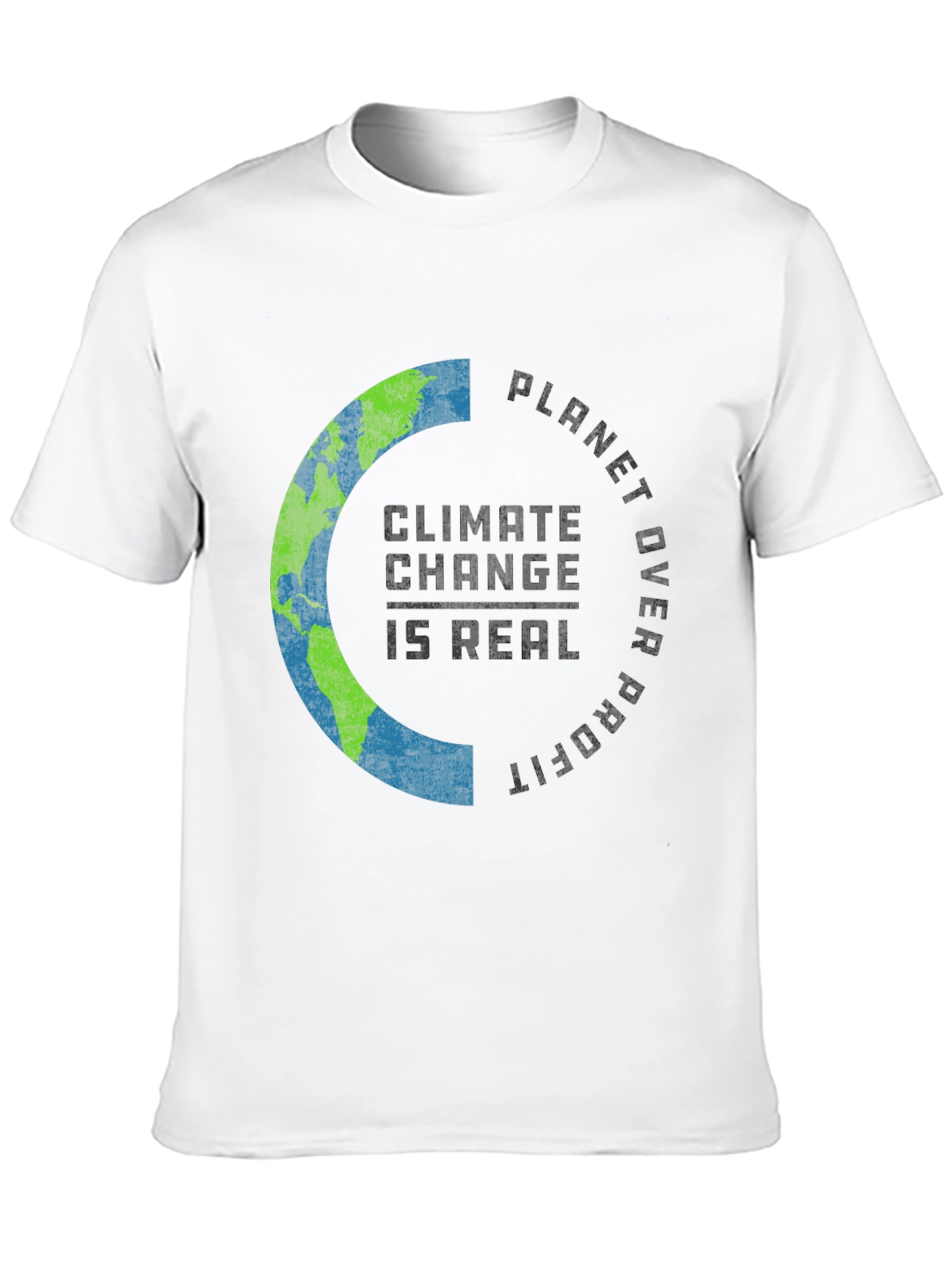 Climate Change Awareness Tee