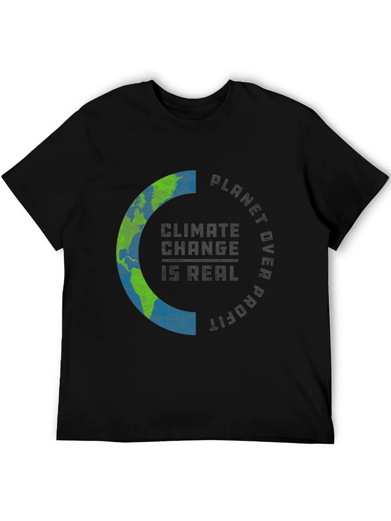 Climate Change Awareness Tee