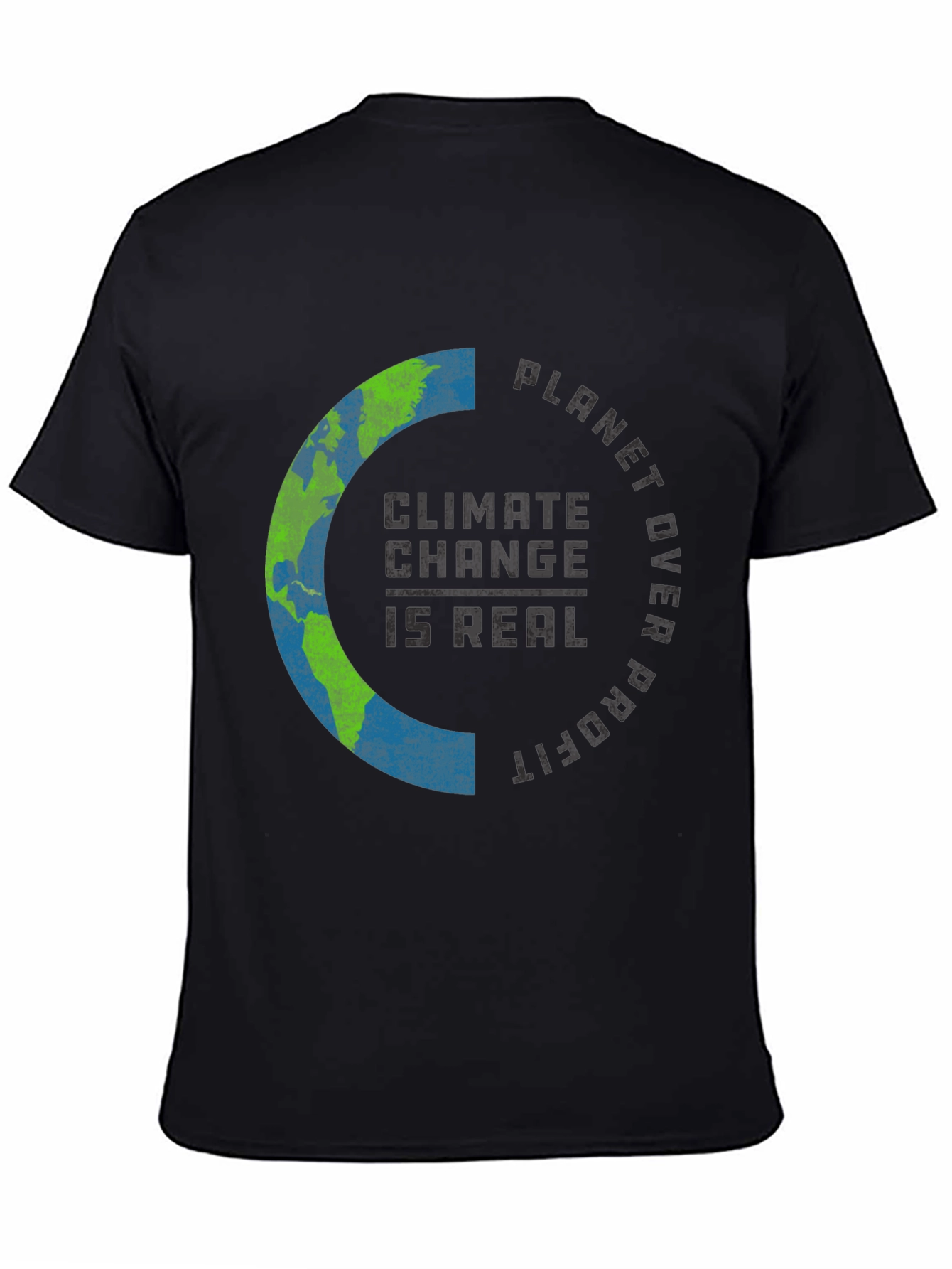 Climate Change Awareness Tee