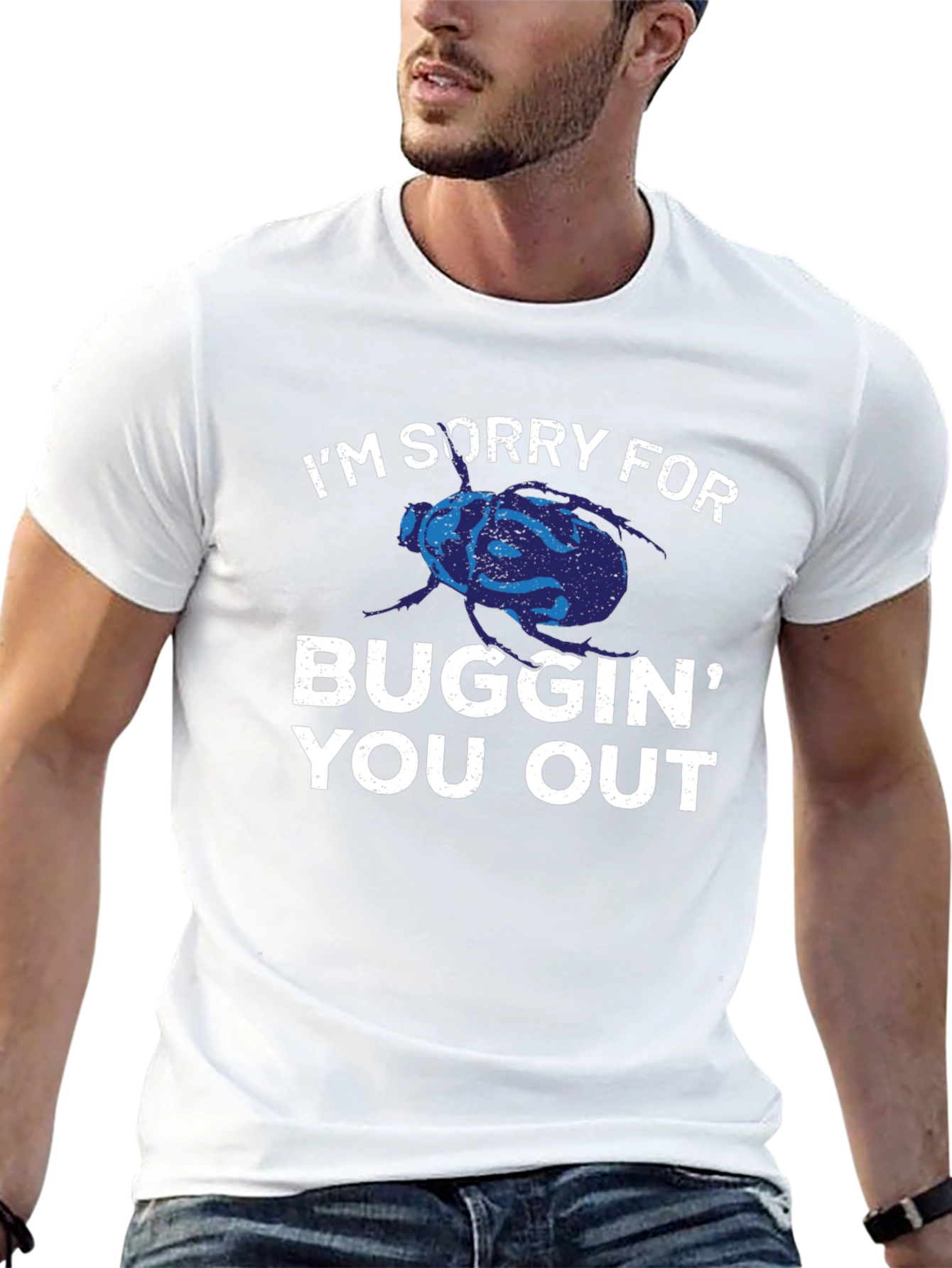 Buggin Out T-Shirt
