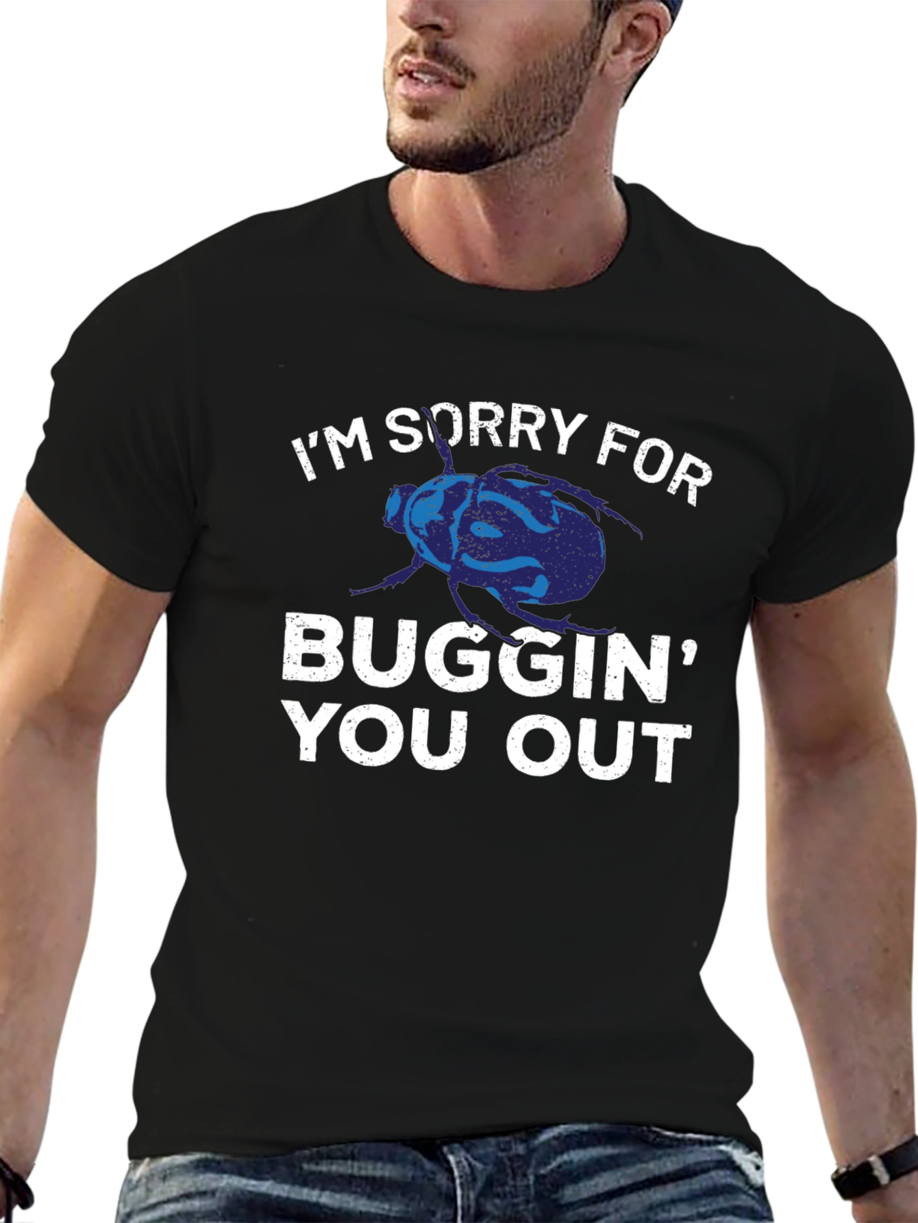 Buggin Out T-Shirt
