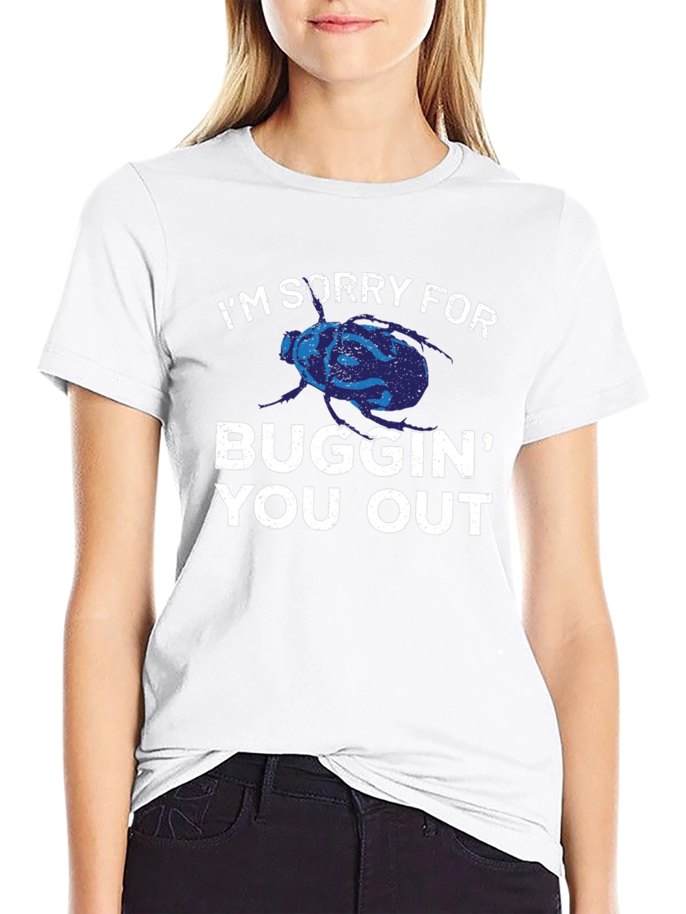 Buggin Out T-Shirt