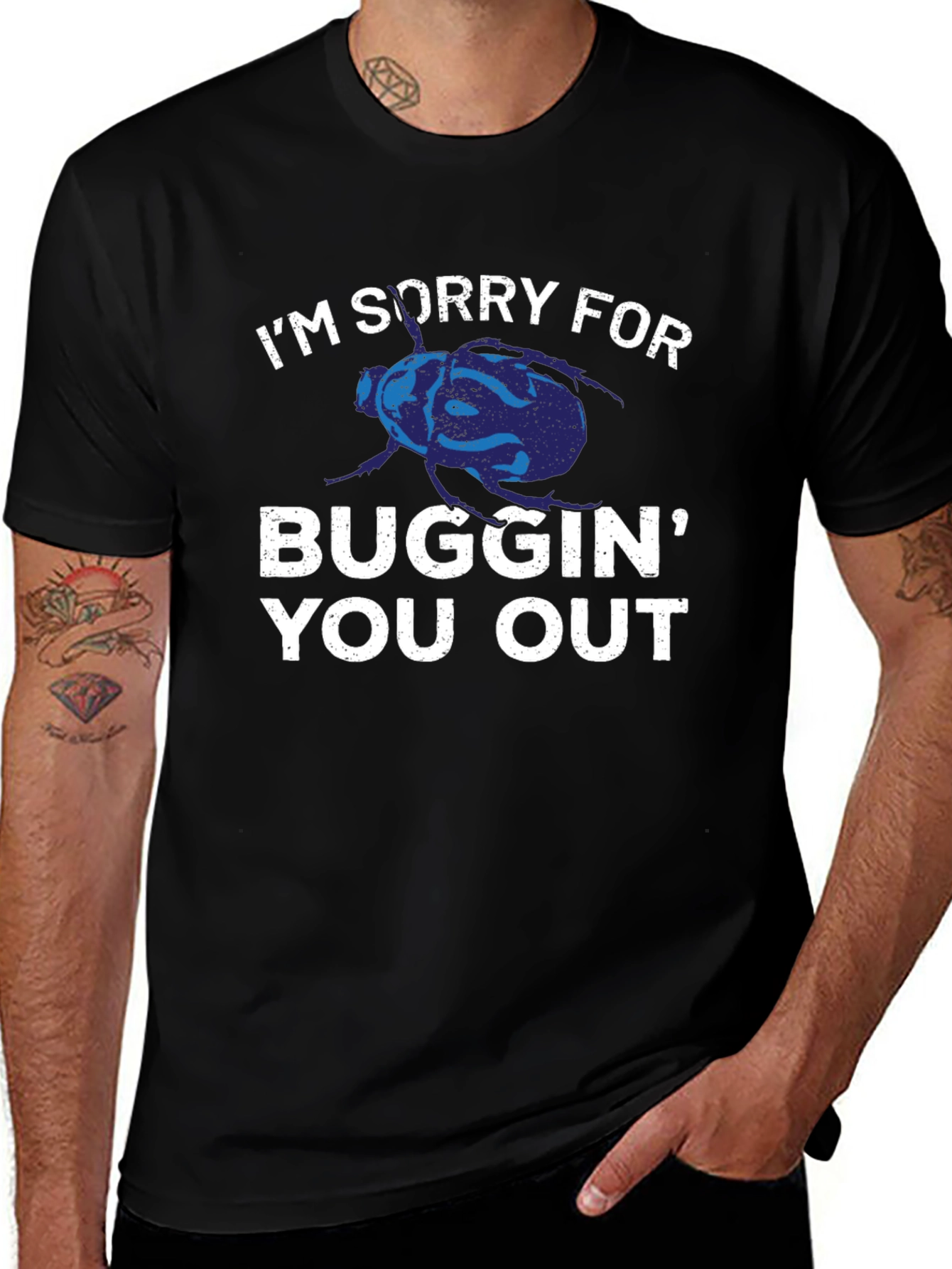 Buggin Out T-Shirt