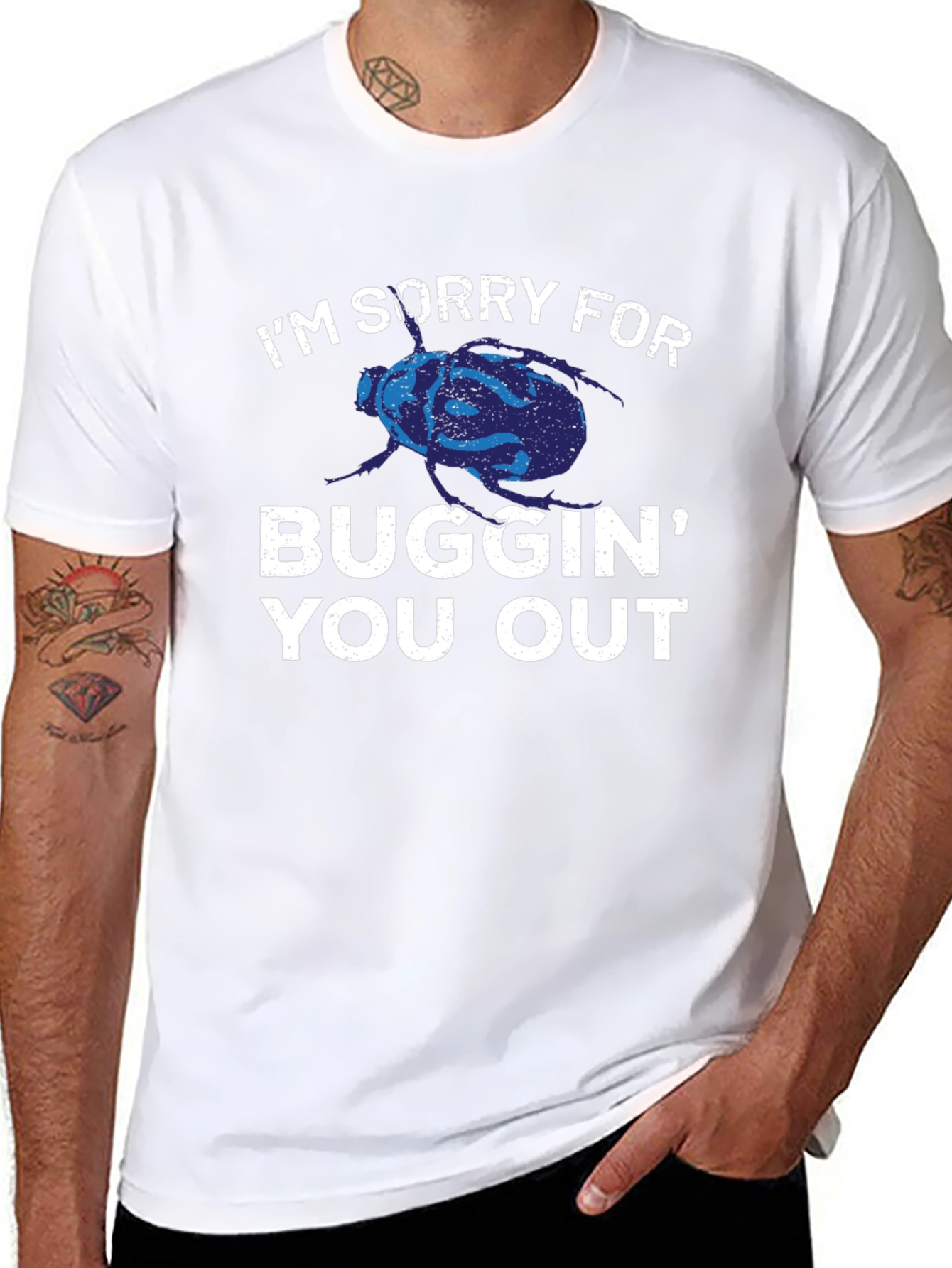 Buggin Out T-Shirt