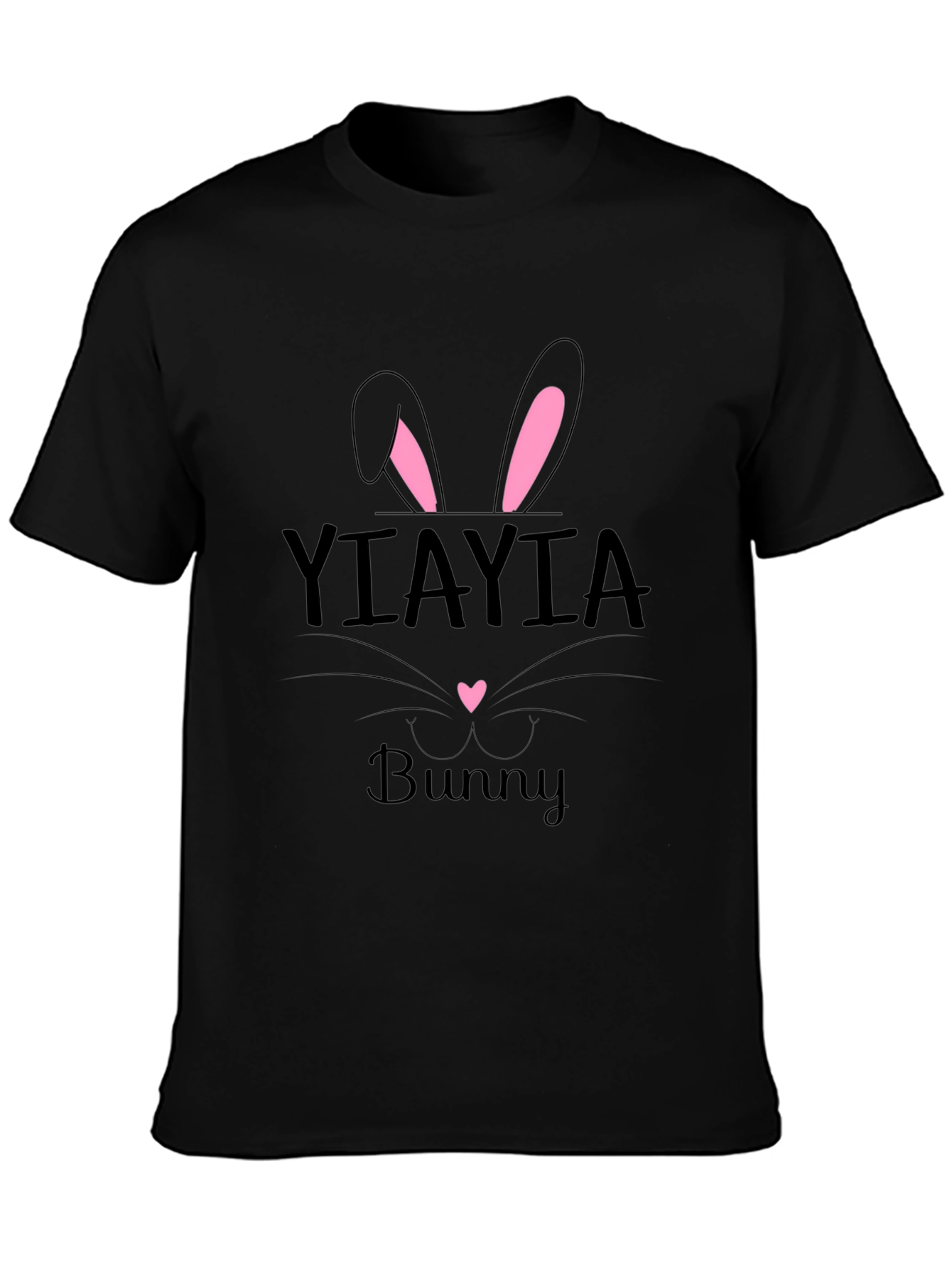 YiaYia Bunny T-Shirt